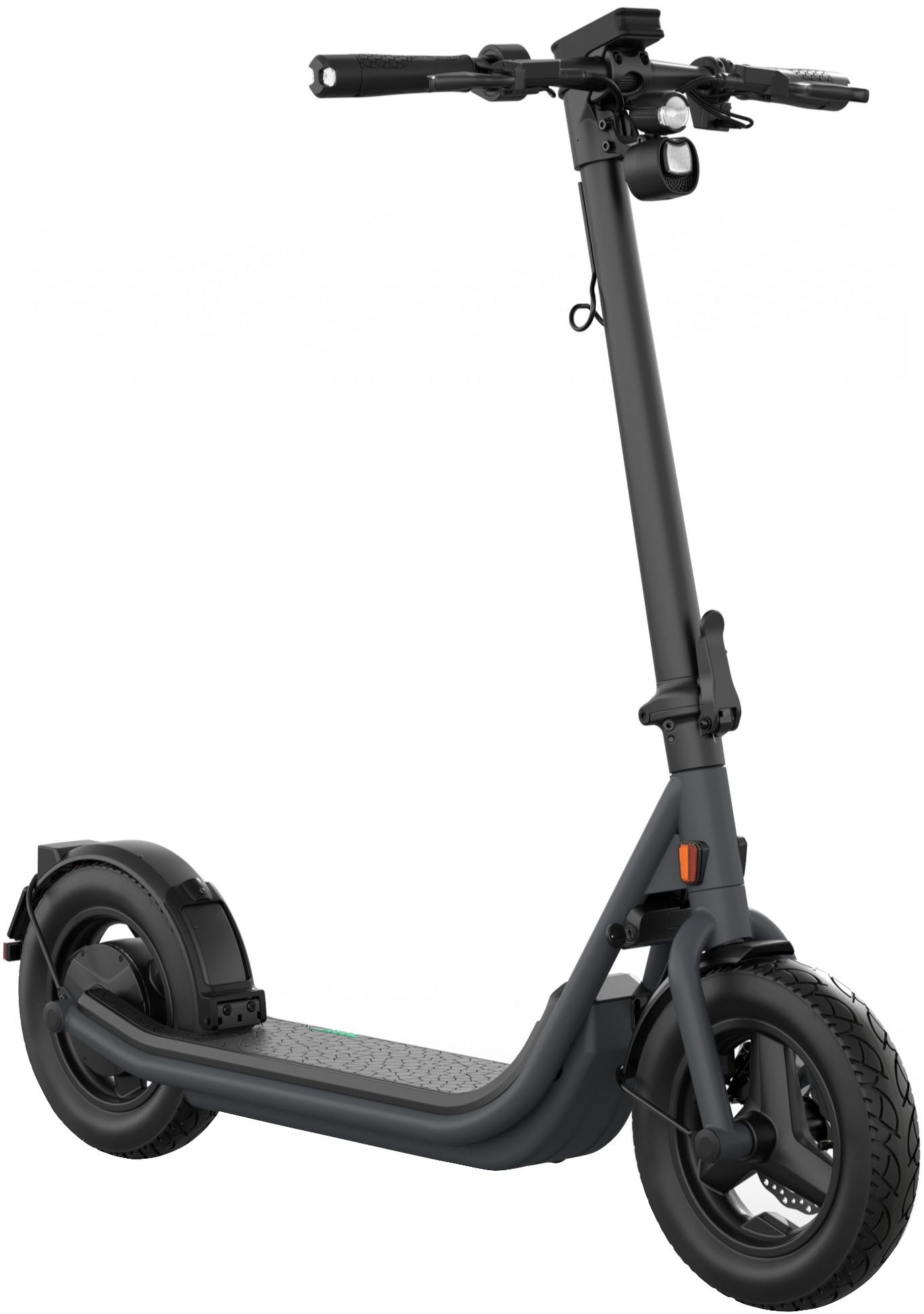Egret E-Scooter »X+« Electric Scooter, mit Straßenzulassung, bis zu 60 km Reichweite in grau