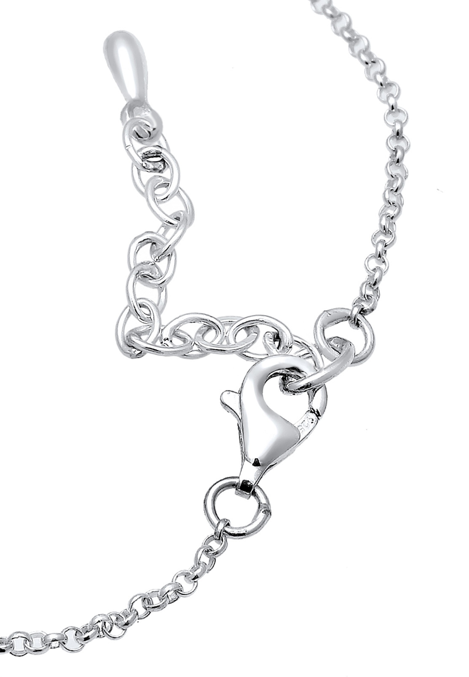 Elli Armkette »Armband Lebensbaum 925 Sterling Silber«