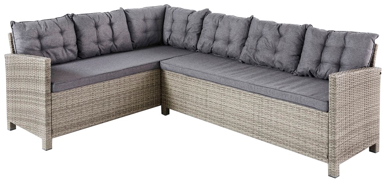 my Flair Gartenlounge-Set, (4 tlg.)