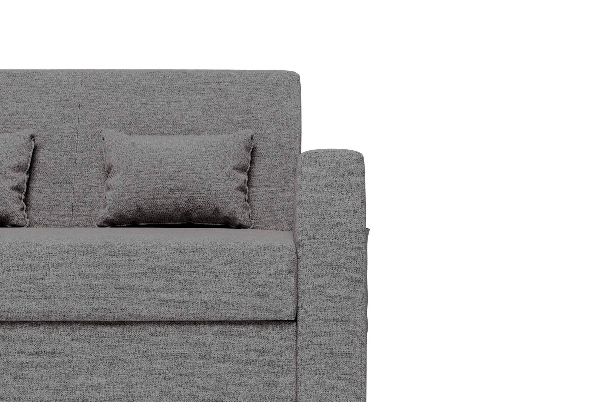 »Ravena«, OTTO INOSIGN mit Bettfunktion Schlafsofa kompaktes | Sofa, 2-Sitzer