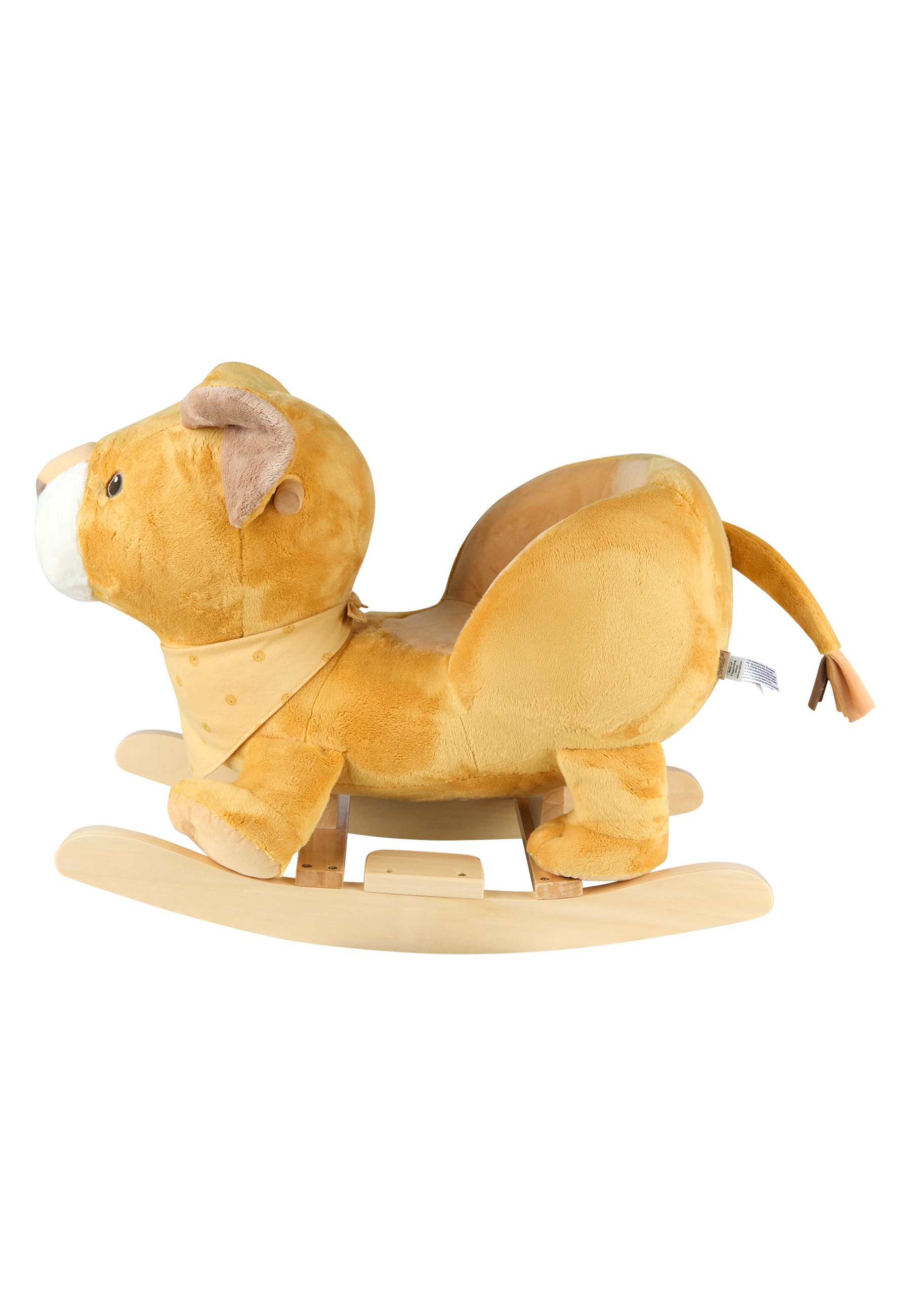 Sterntaler® Schaukeltier »Schaukeltier LÖWE Leo«