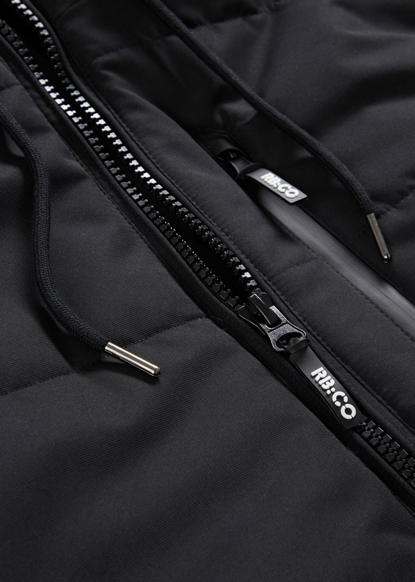 bonprix Steppjacke »Winter-Steppjacke in Blousonform mit Kapuze« mit Kapuze Winter-Steppjacke in Blousonform mit Kapuze