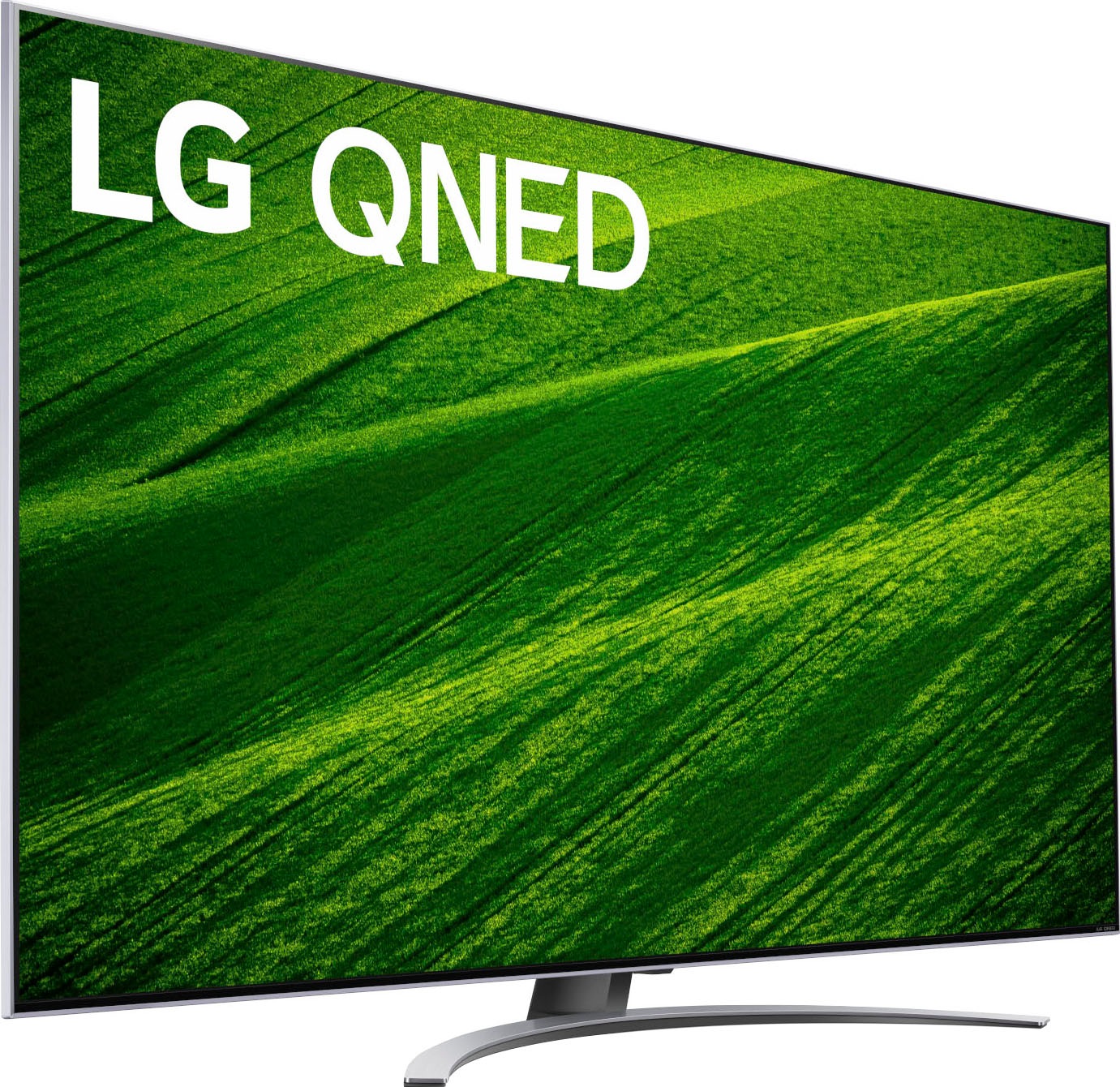 LG QNED-Fernseher »75QNED829QB«, 4K Ultra HD, Smart-TV
