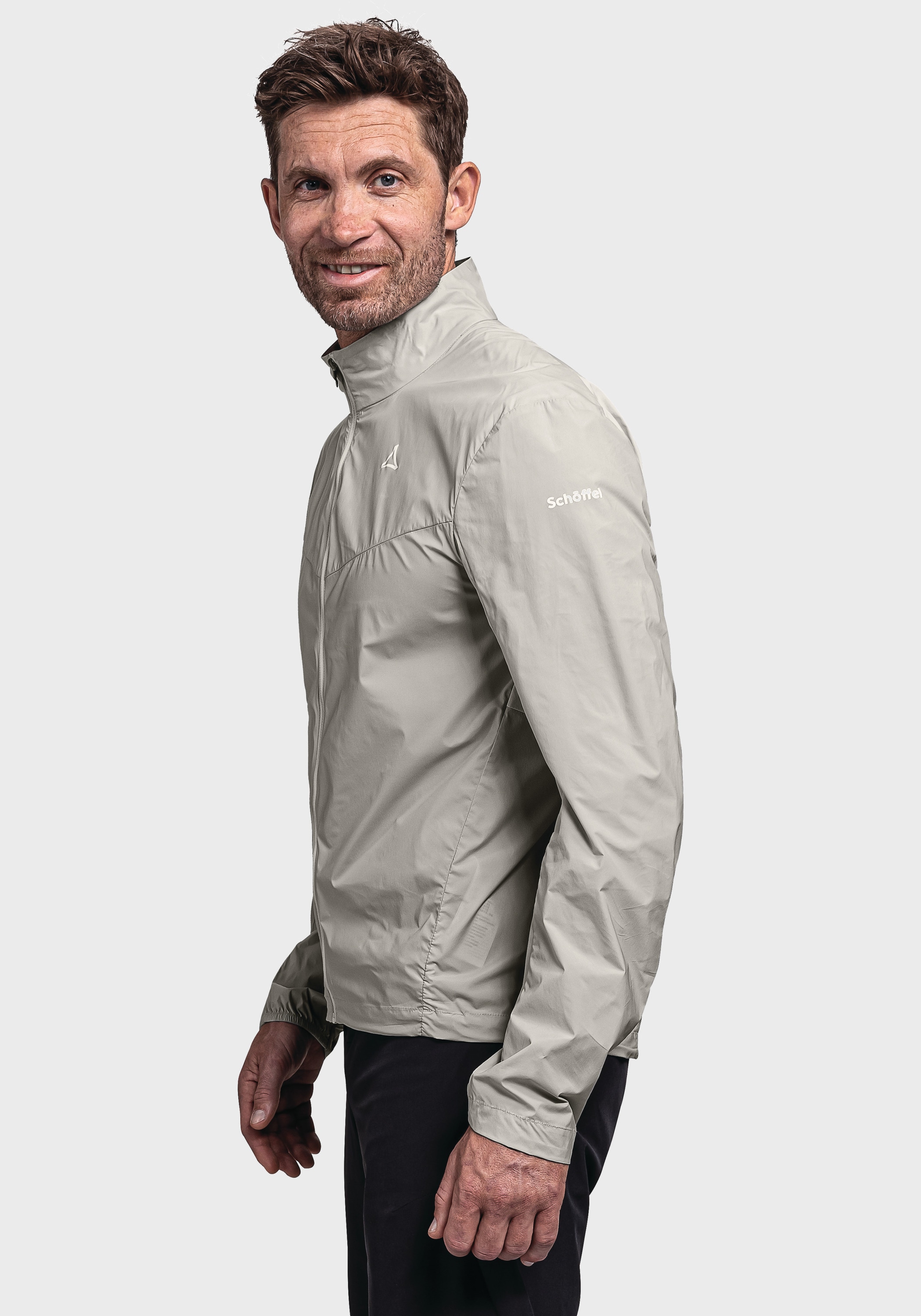 Schöffel Outdoorjacke »Jacket Val Bavona M«, ohne Kapuze