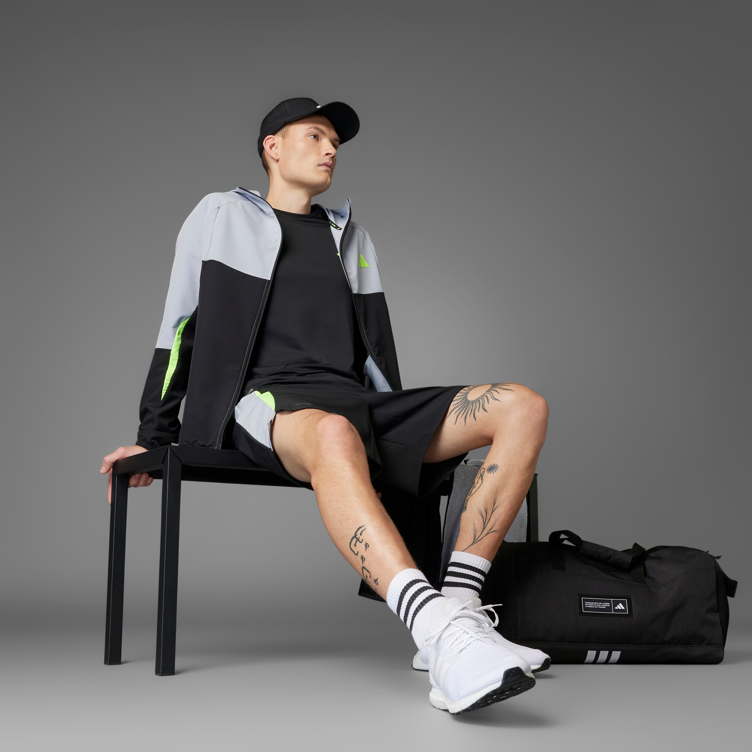 adidas Performance Windbreaker »TECH APP TOP«