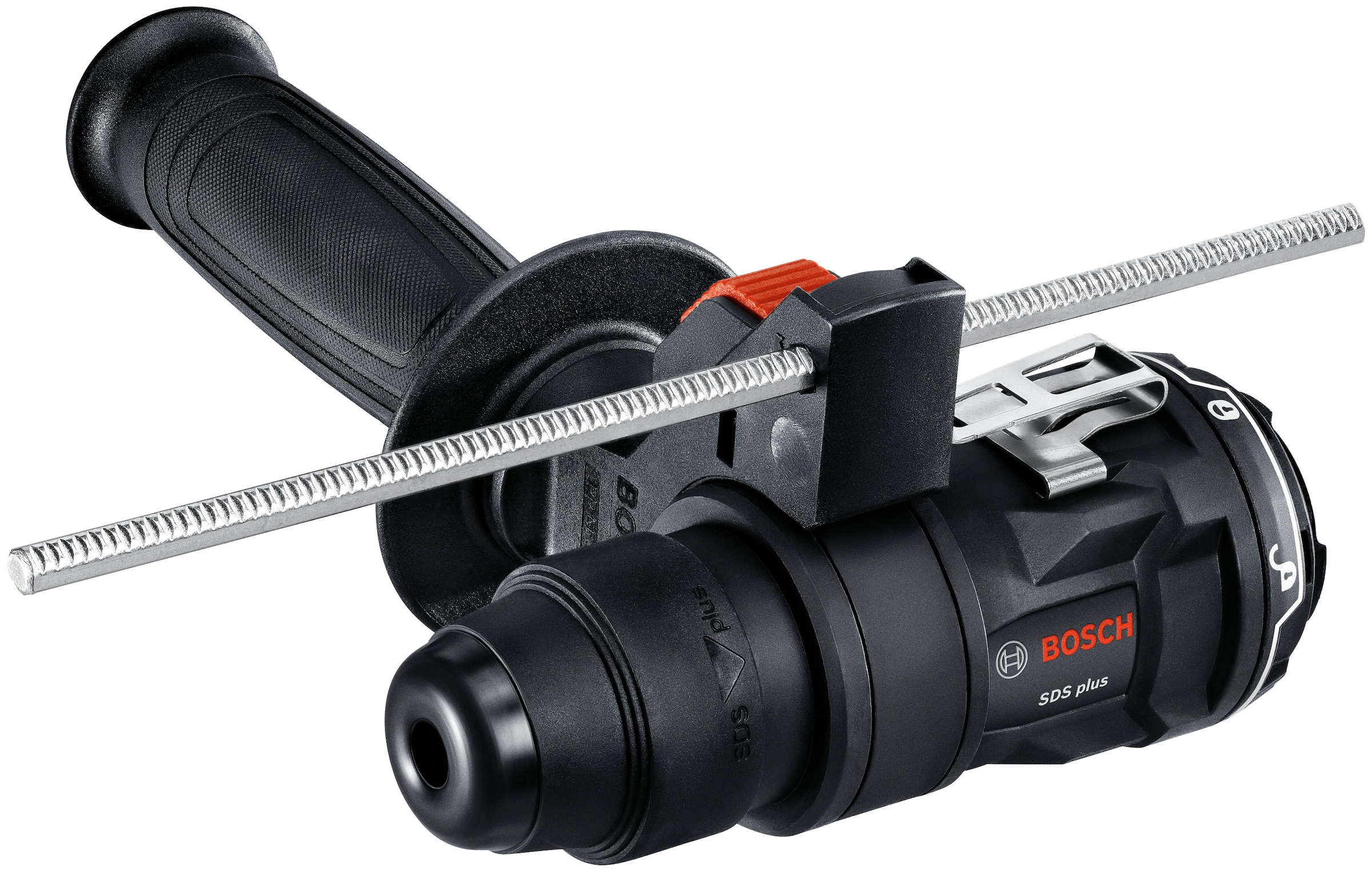 Bosch Professional Bohrfutter »GFA 12-H«, Hammeraufsatz für Bohrschraubern GSR 12V-35 FC, GSR 12V-15 FC