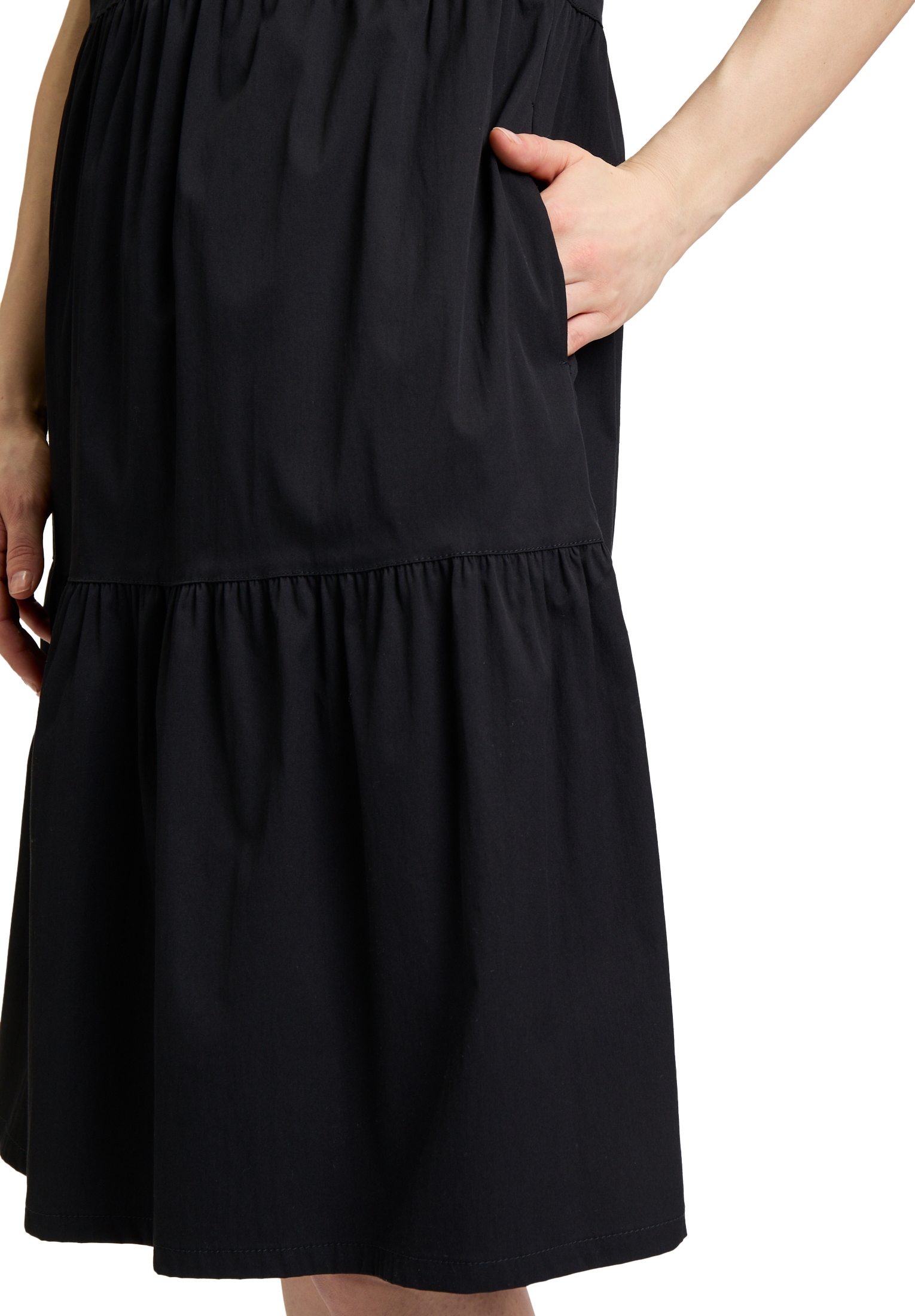 Vera Mont Sommerkleid »Sommerkleid mit Stufen«