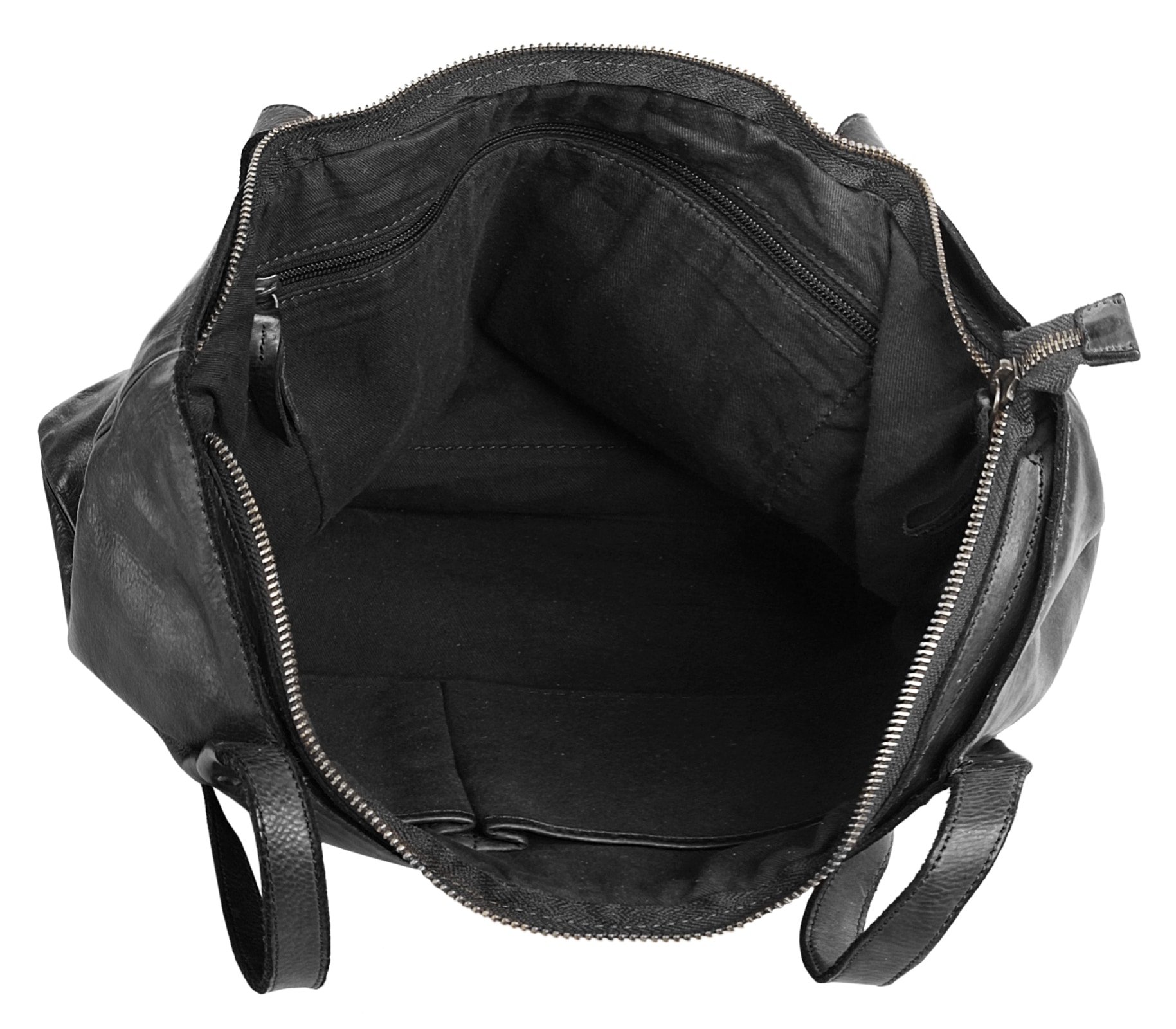 Harold's Shopper »SUBMARINE«, echt Leder