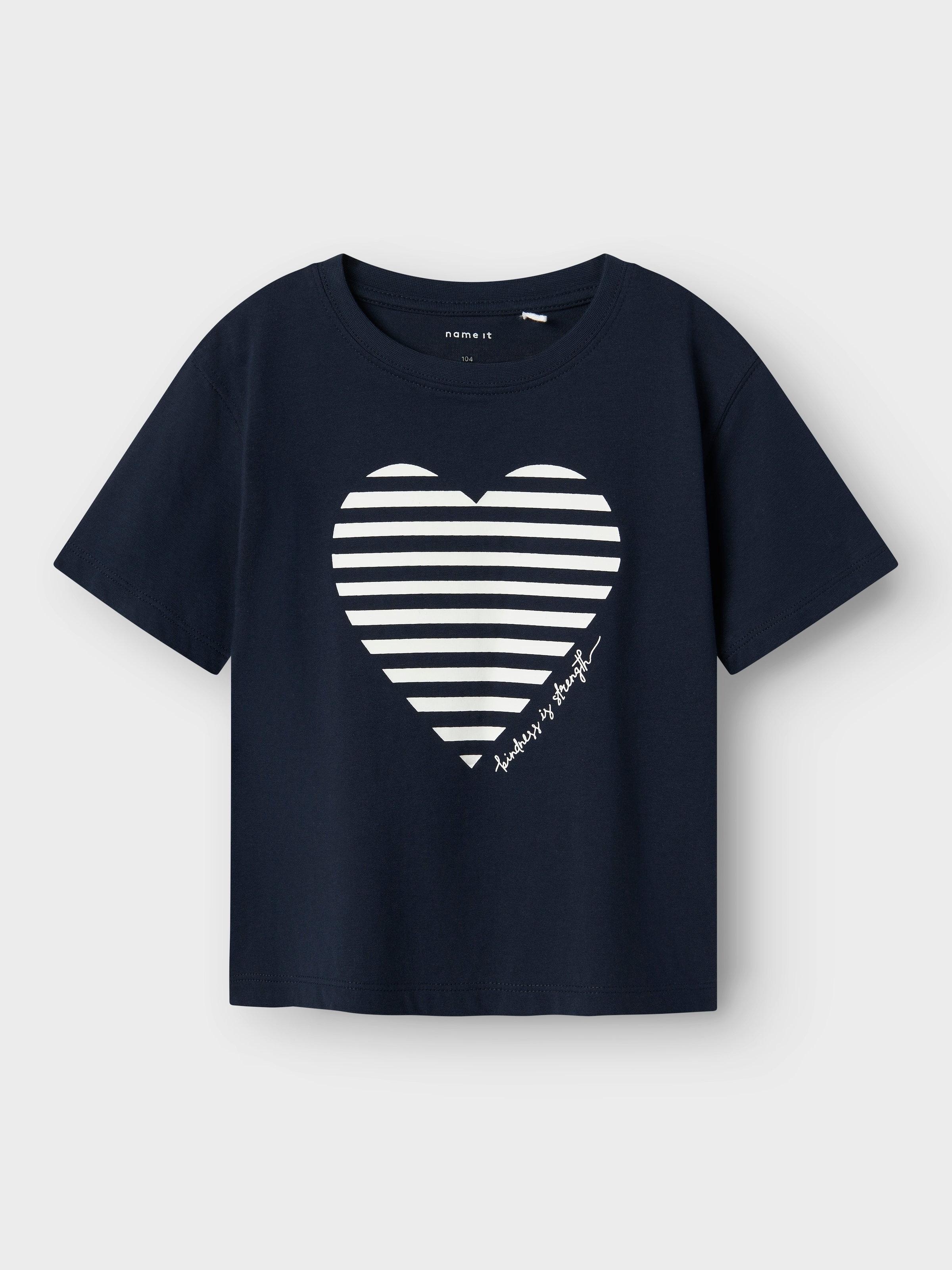Name It Kurzarmshirt »NMFFESKO SS NREG TOP«