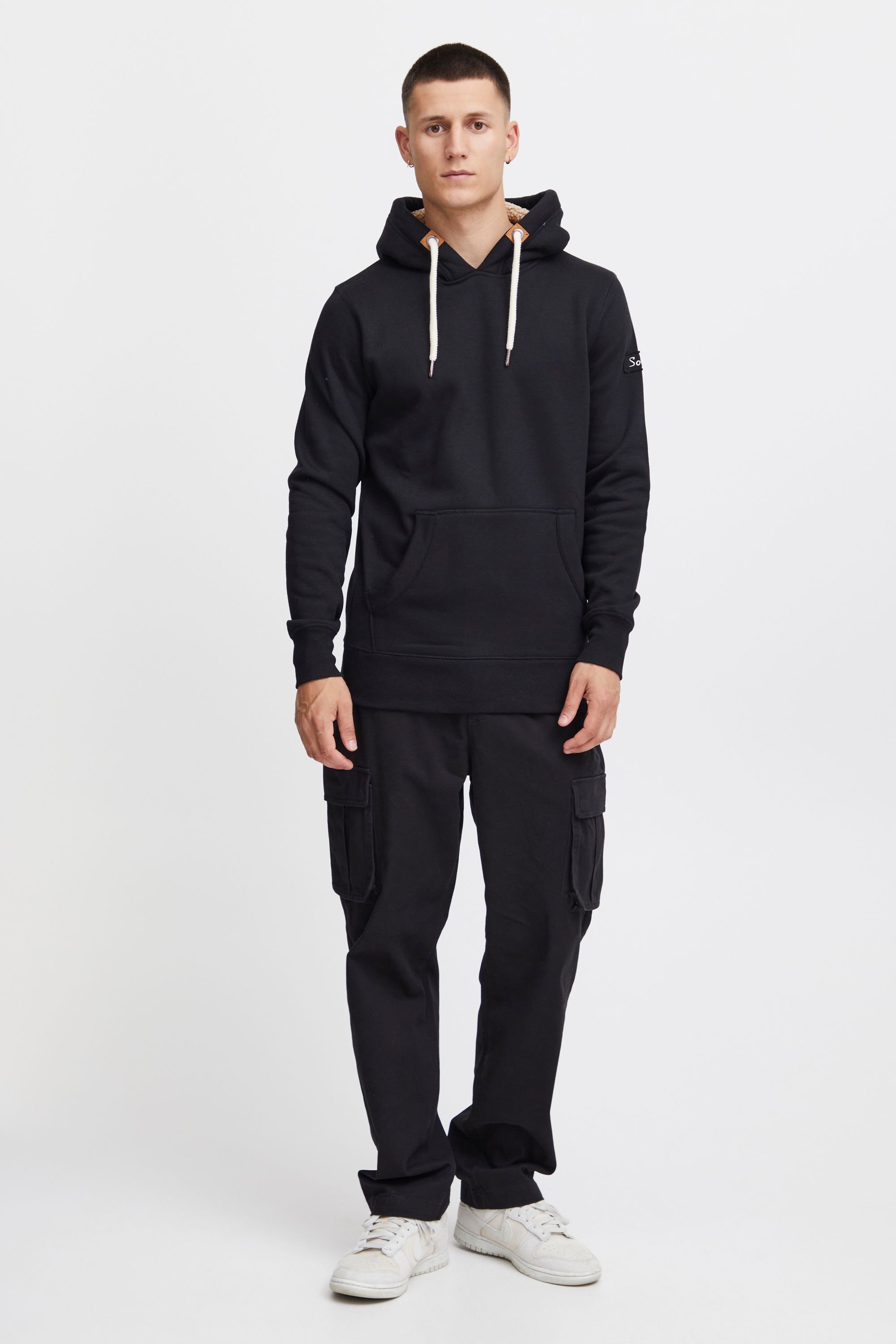 !Solid Hoodie »Hoodie SDTrip«