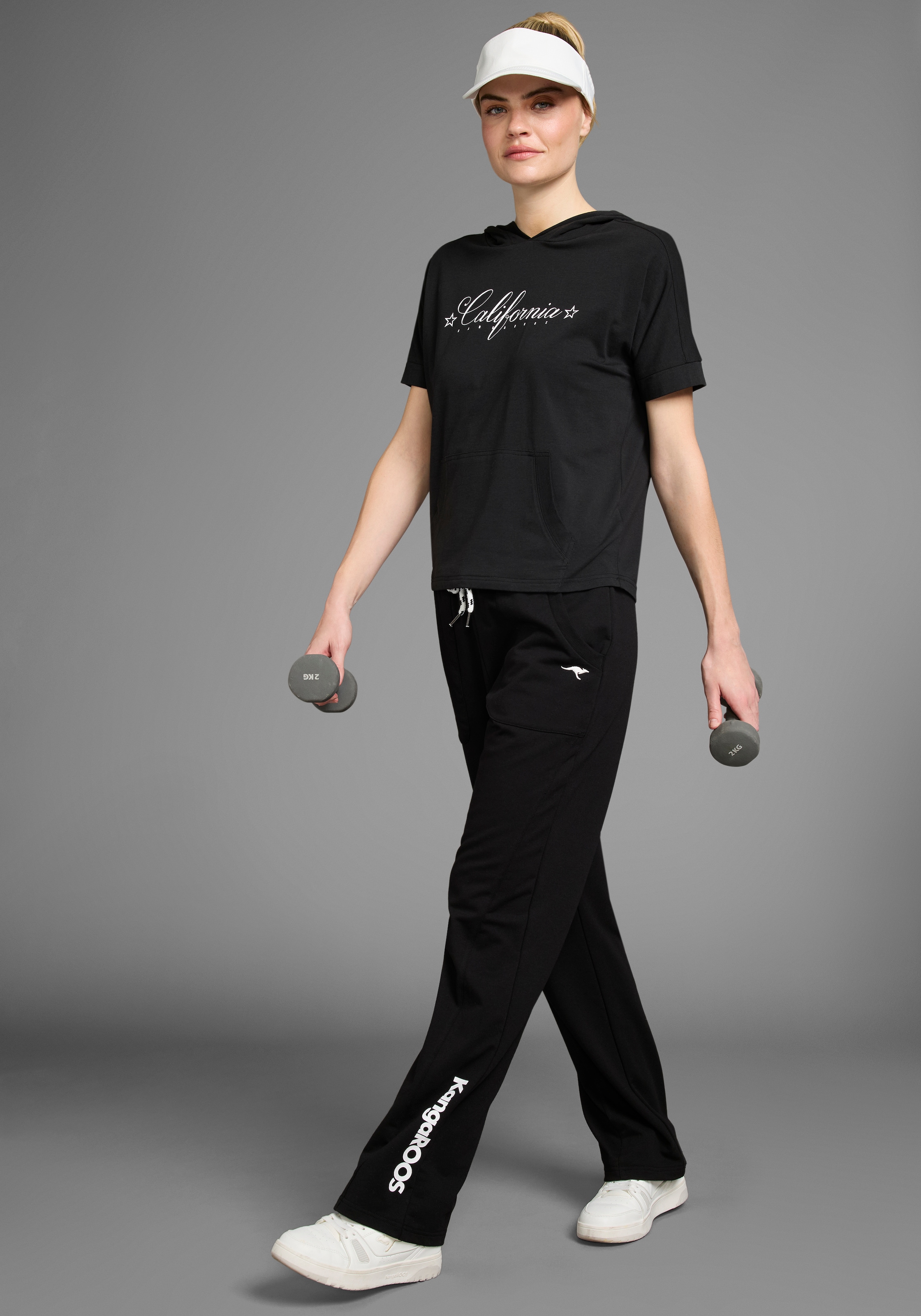 KangaROOS Jogger Pants, Große Größen