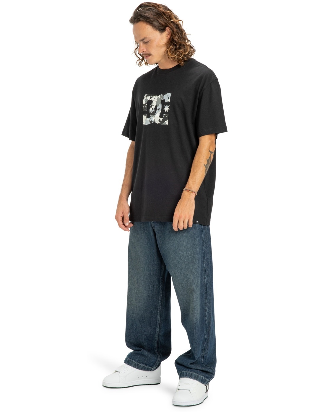DC Shoes T-Shirt »DC Star Filled«