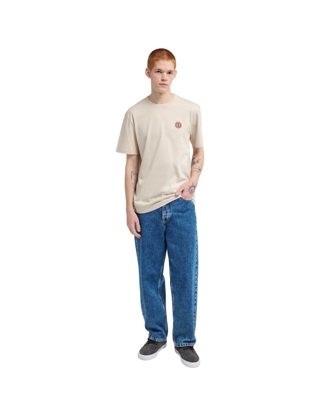 Element T-Shirt »Explore«