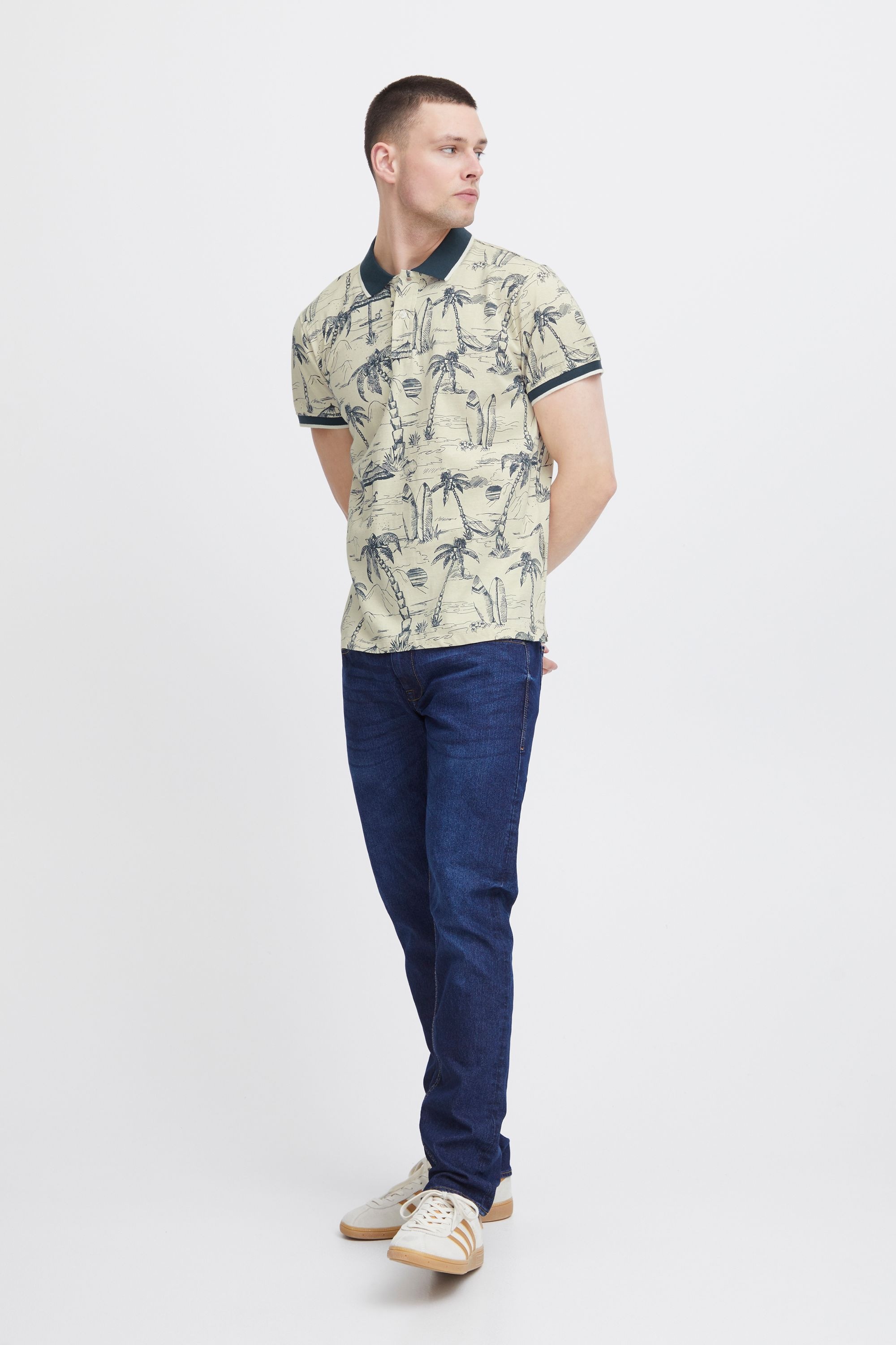 Blend Poloshirt »Poloshirt BHPolo«