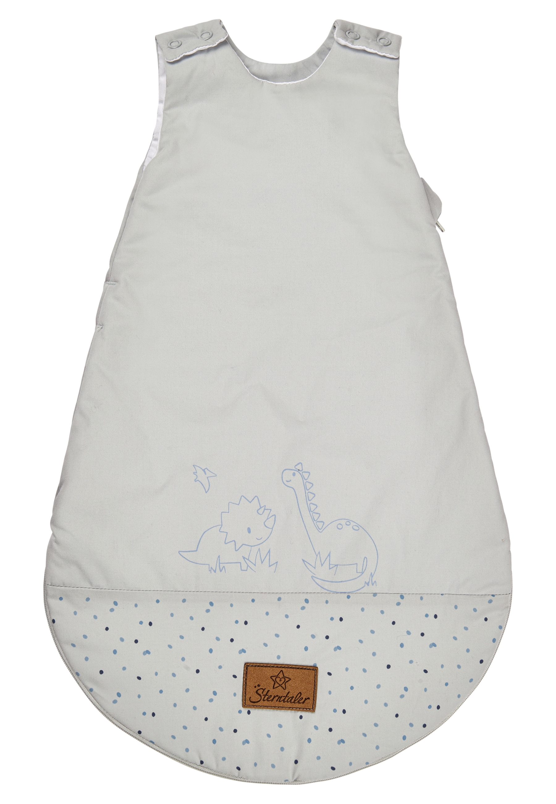 Babyschlafsack »Babyschlafsack 62/68 DINO Rexi«