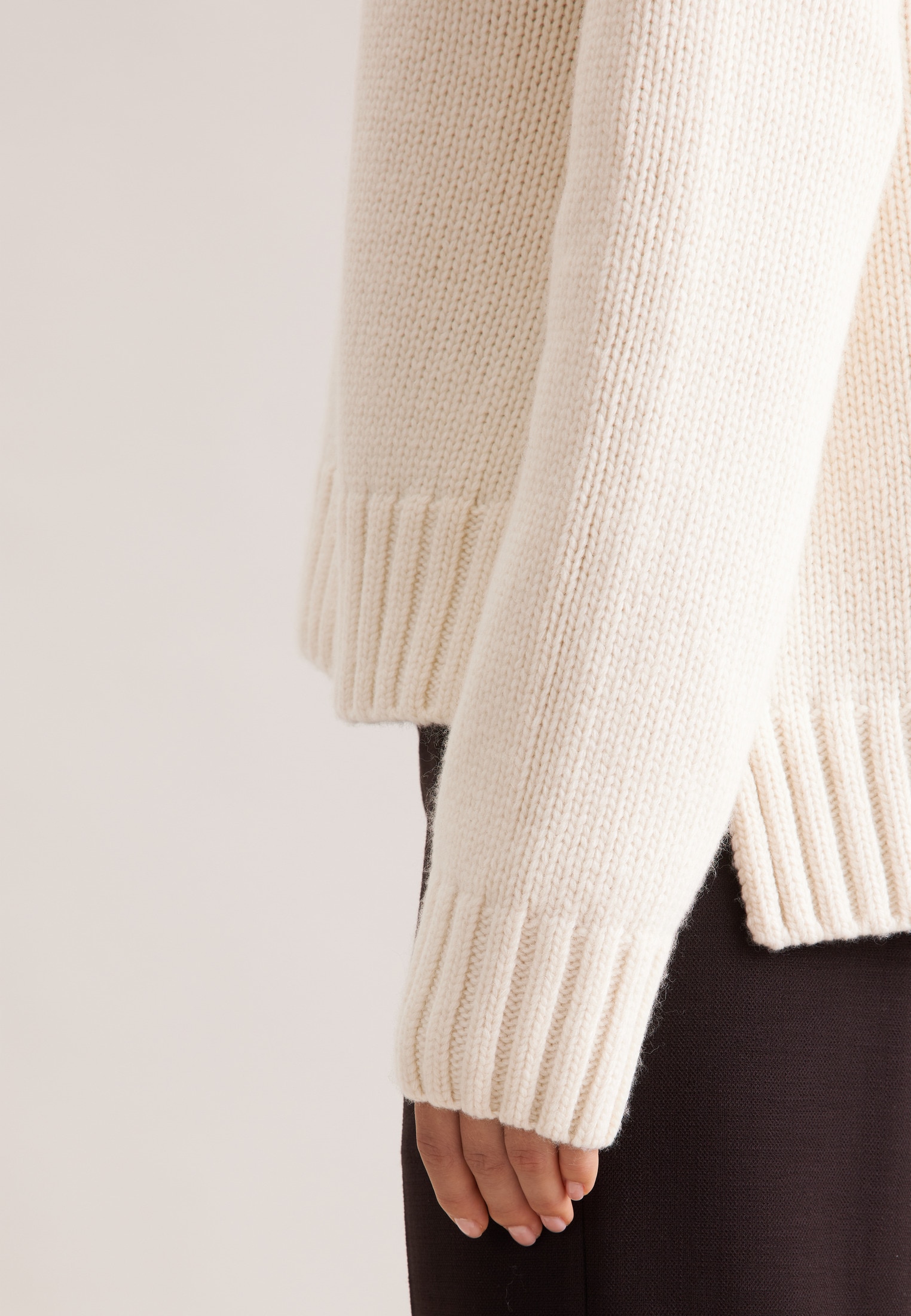 seidensticker Strickpullover 1/1 Uni