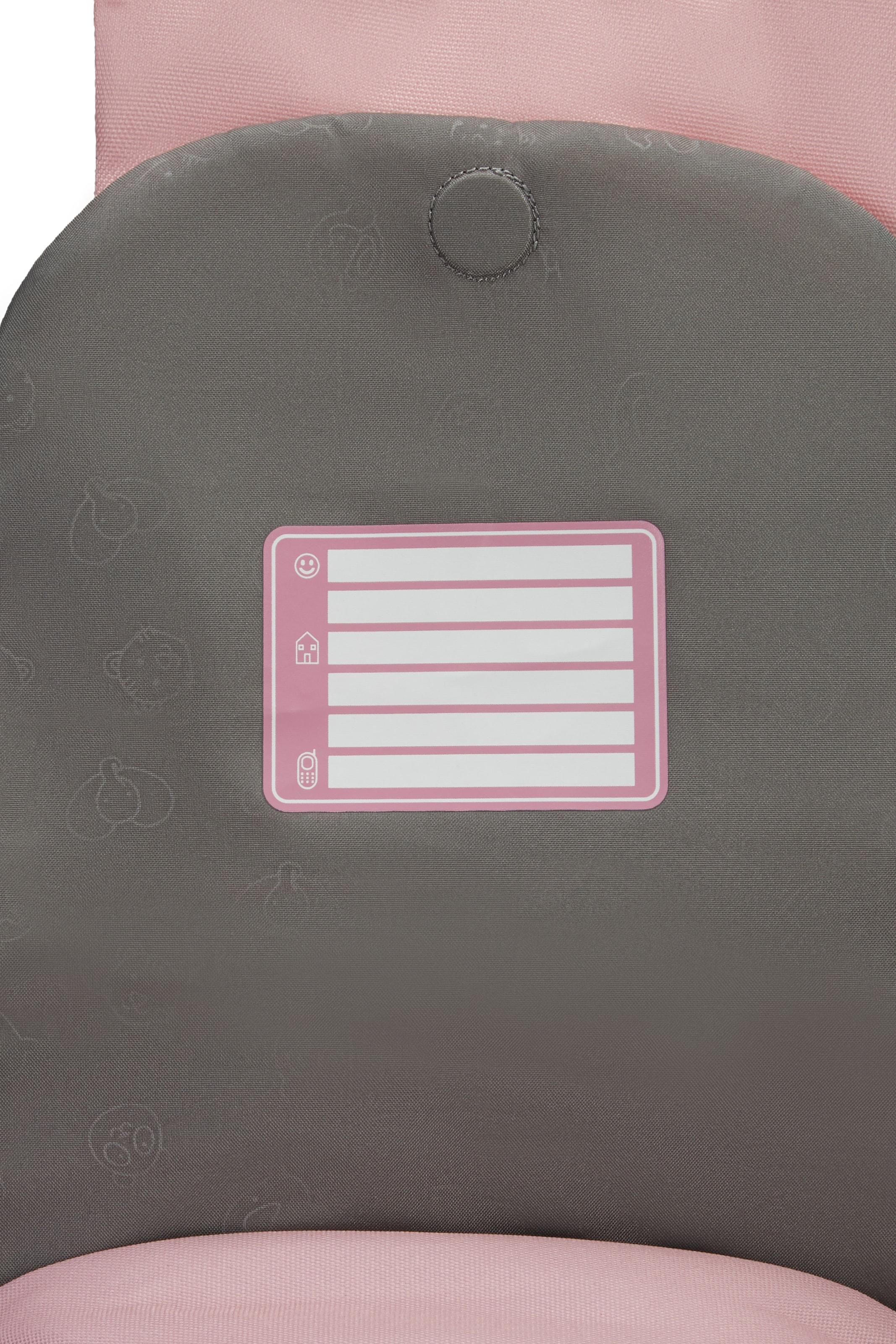 Samsonite Kinderrucksack »Disney« handgepäcktauglich gemäß IATA-Empfehlung, mit verstellbarem Brustgurt