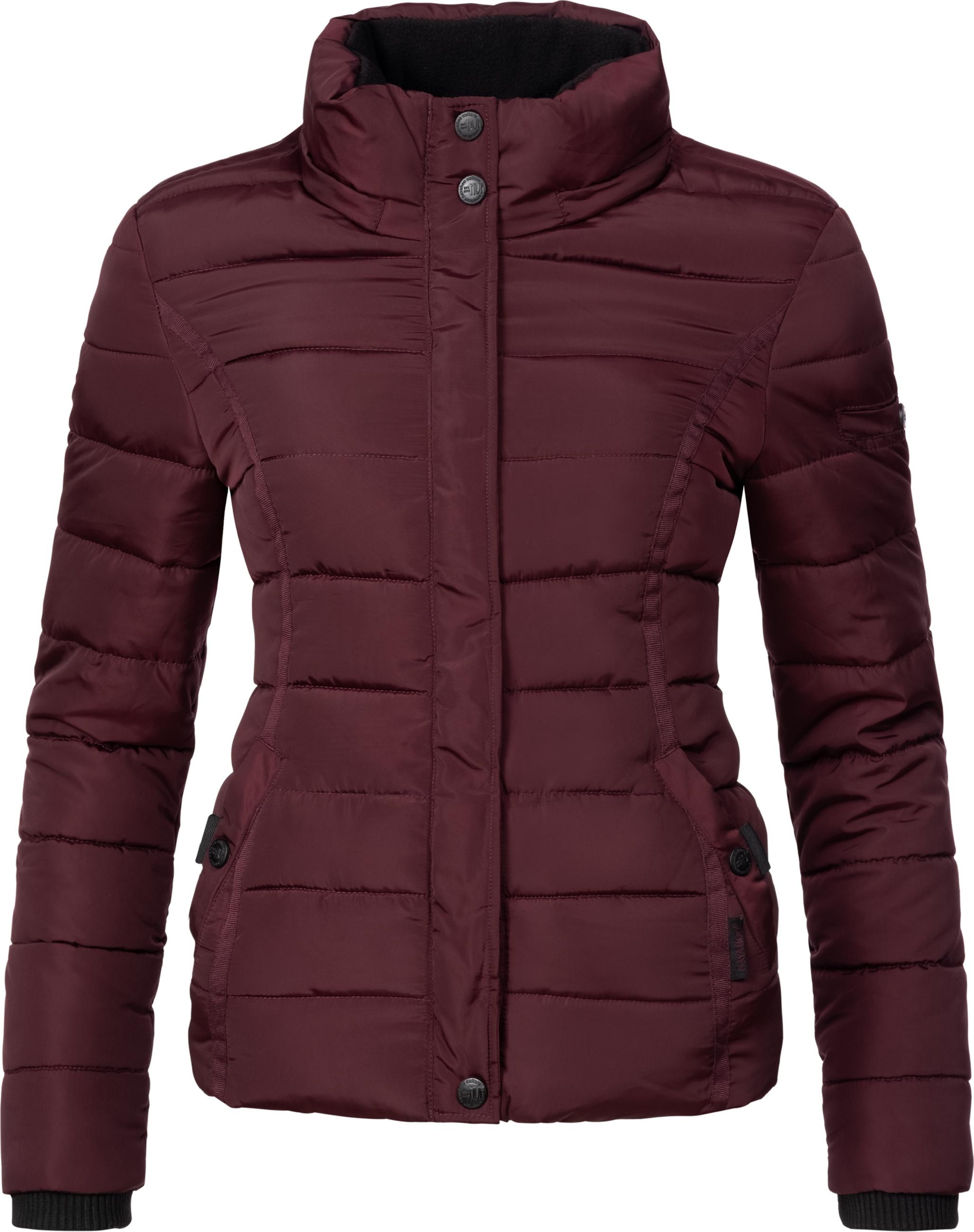 Navahoo Steppjacke »Winterjacke Miamor«