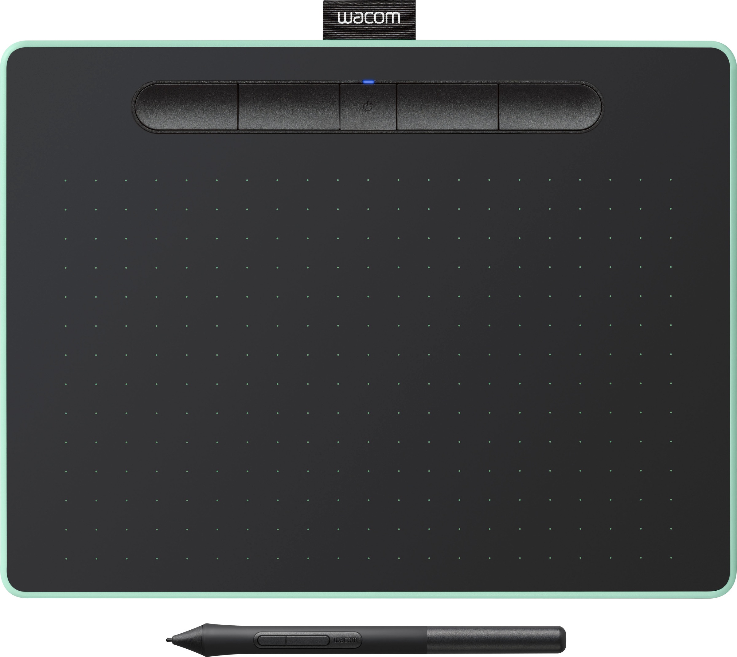 Wacom Eingabestift »Intuos S Bluetooth Black«