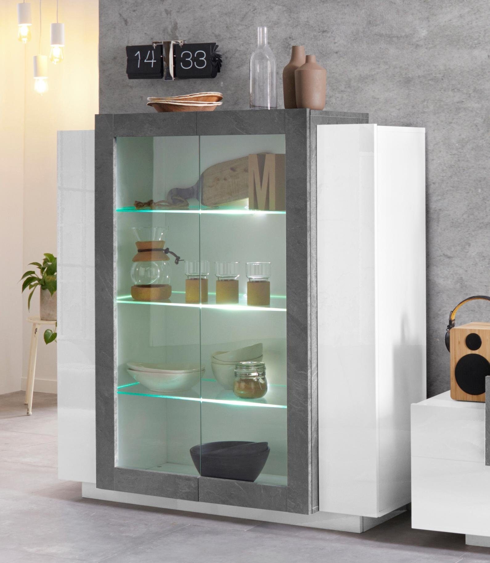 Tecnos Vitrine »Coro«, Höhe Shop cm OTTO 126 Online