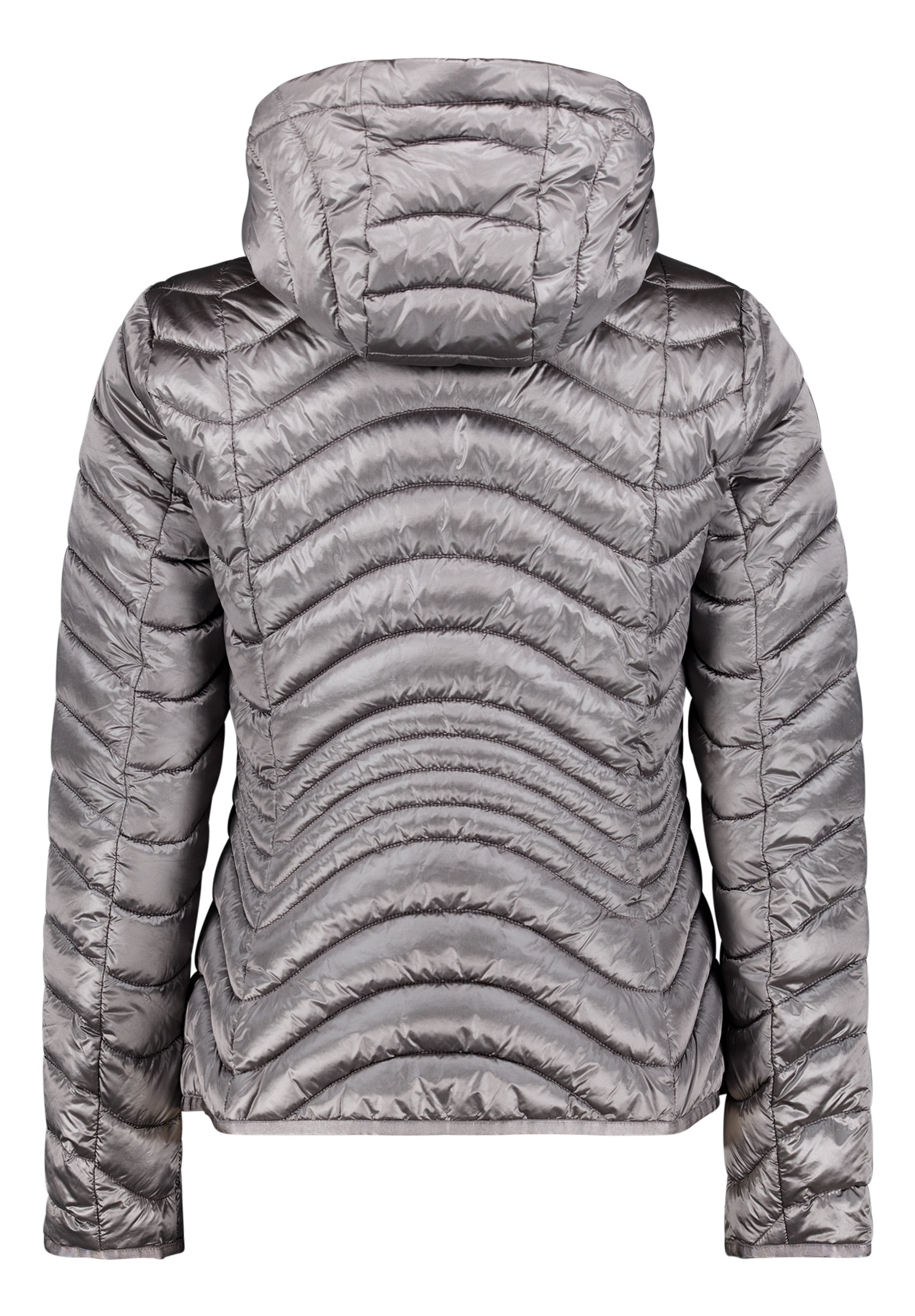 Cartoon Steppjacke »Steppjacke mit Reißverschlusstaschen«