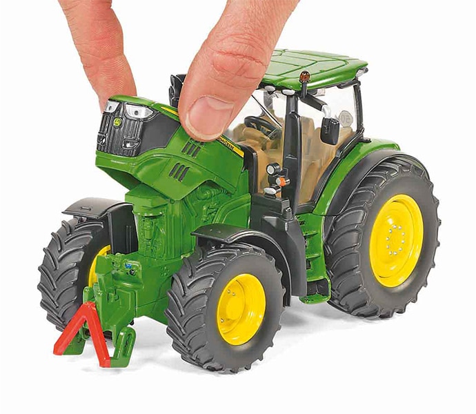 Siku Spielzeug-Traktor »SIKU Farmer, John Deere 6210R (3282)«