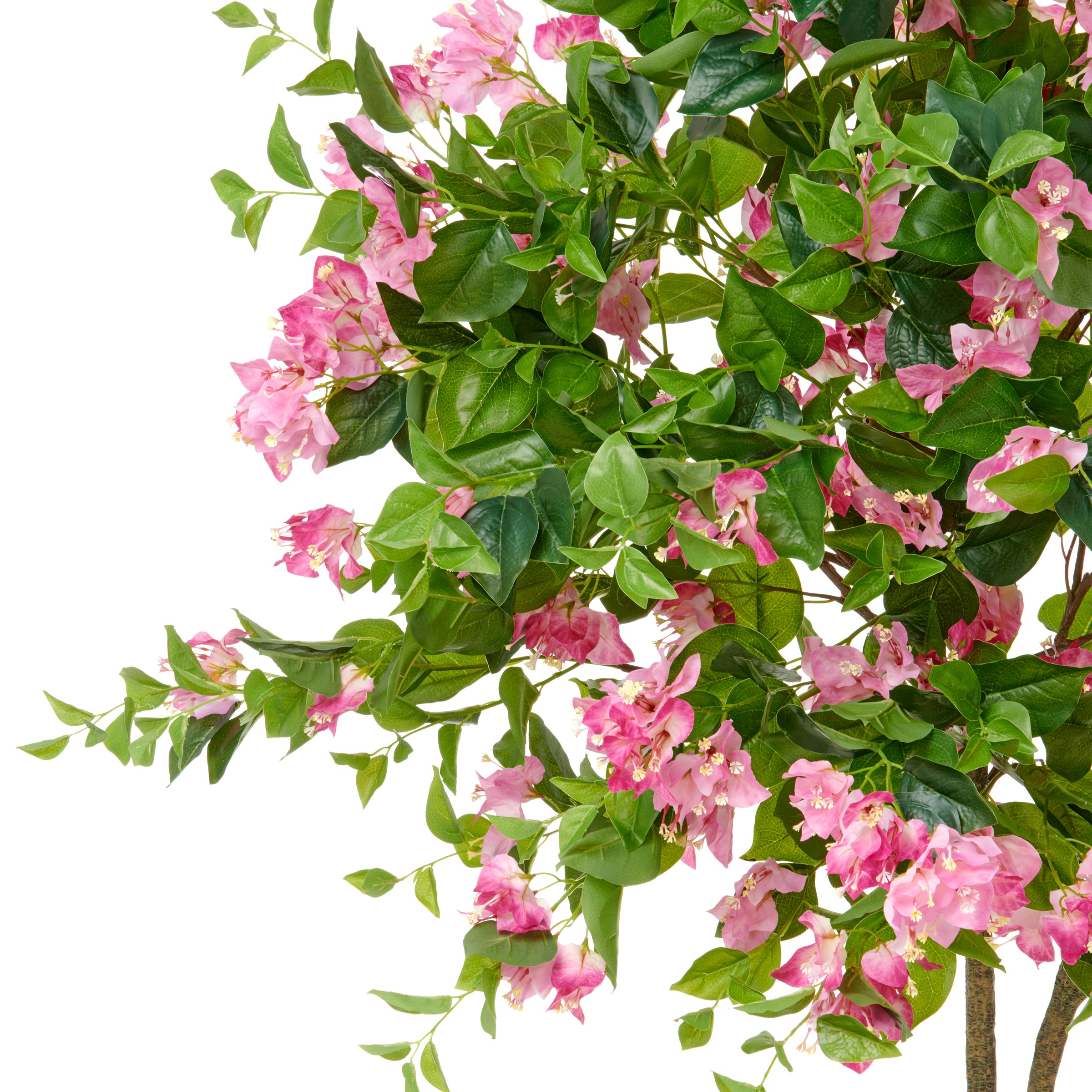 Creativ green Kunstbaum »Bougainvillea«, mit zahlreichen Blüten