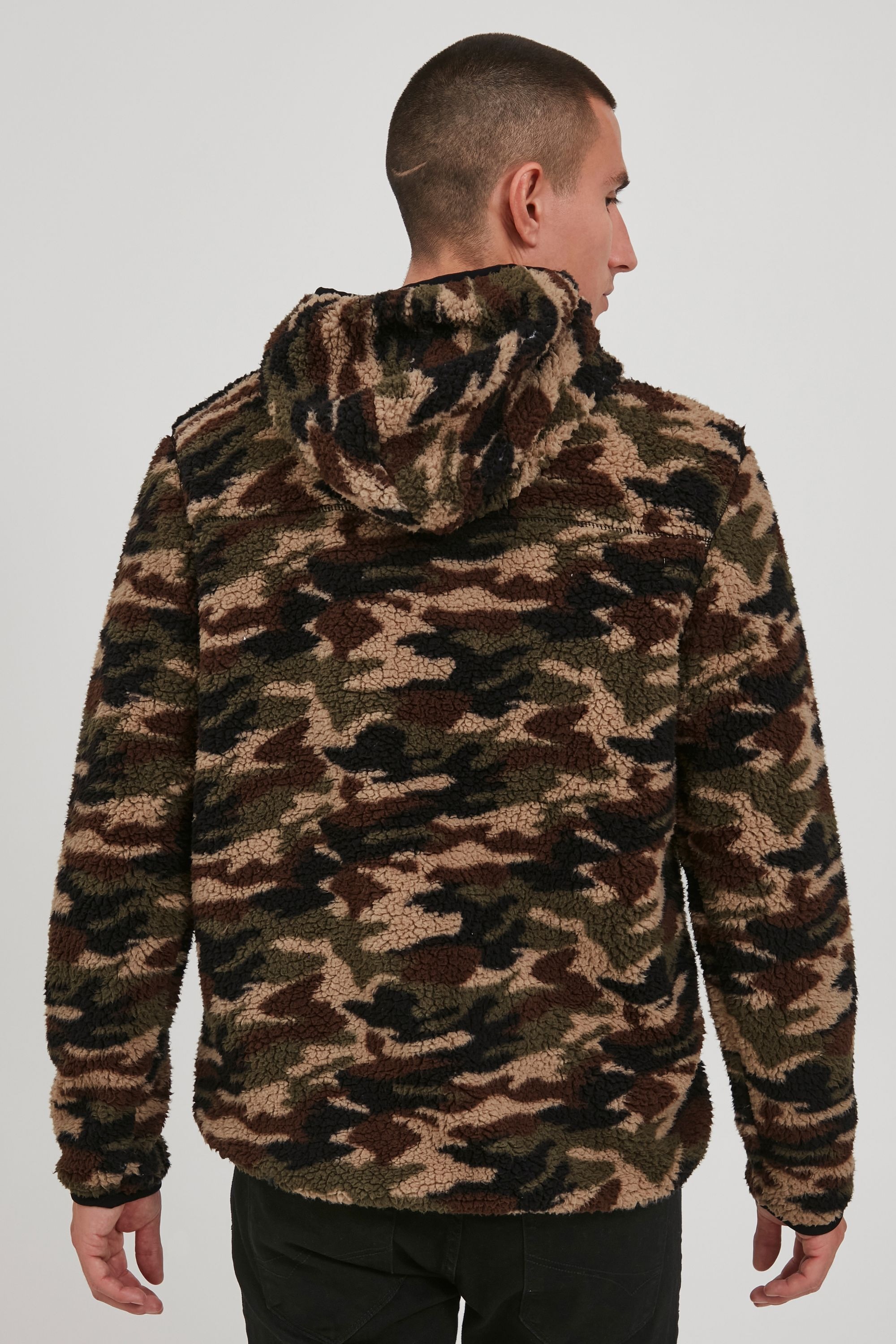 !Solid Kurzjacke »Kurzjacke SDLuka«, mit Kapuze