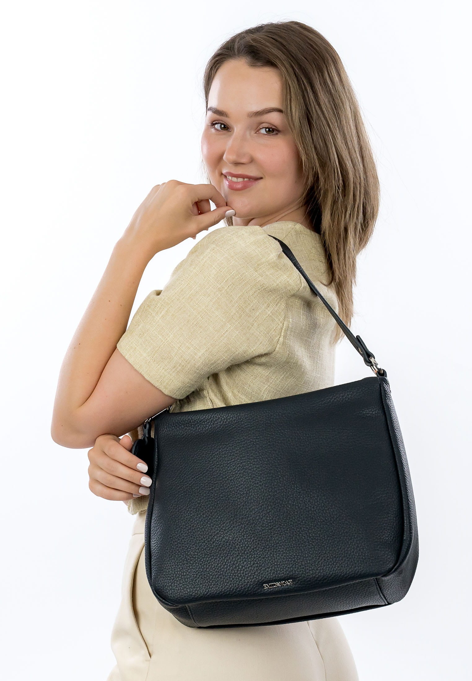 EMILY & NOAH Beuteltasche »Beutel E&N Enie«