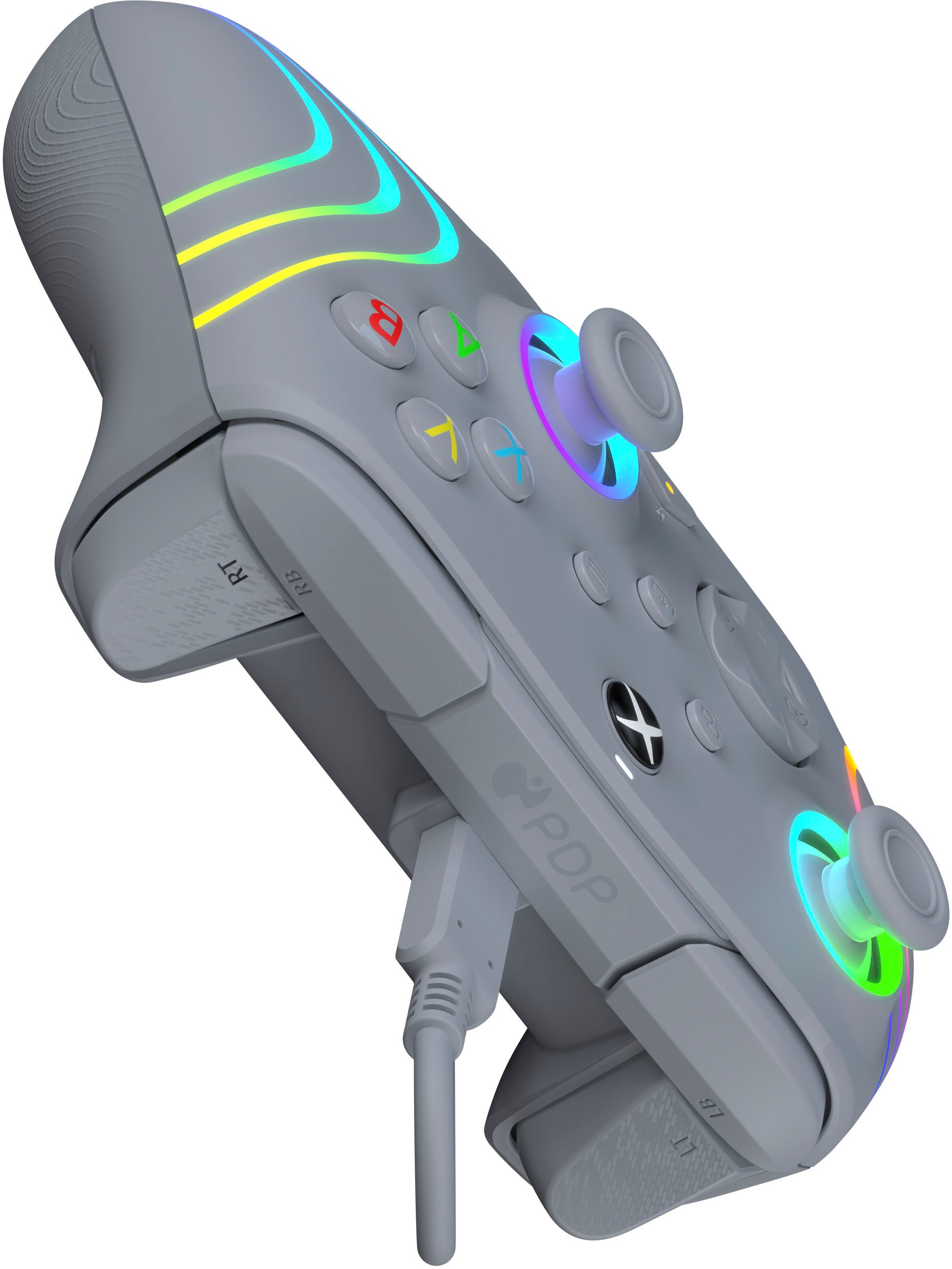 PDP - Performance Designed Products Gamepad »Afterglow™ Wave Kabelgebundener Controller«