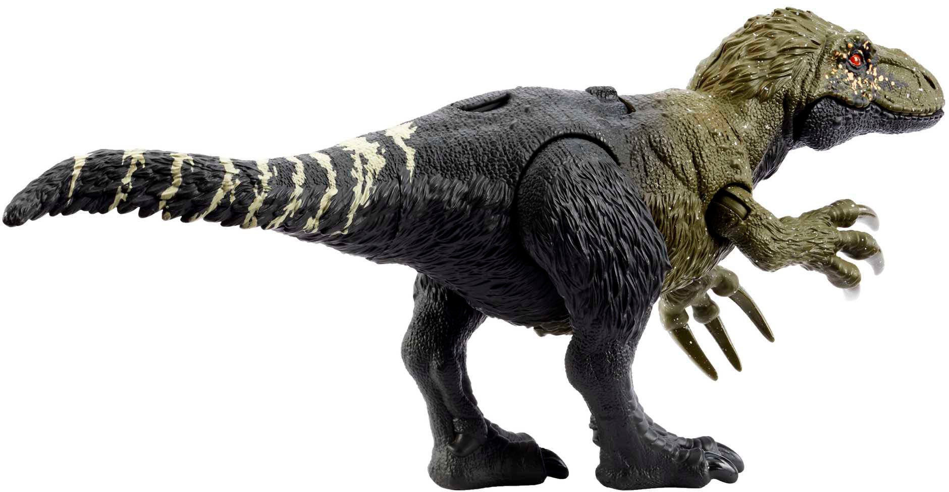 Mattel® Actionfigur OTTO bestellen »Jurassic - World mit Orkoraptor«, Geräuschen bei