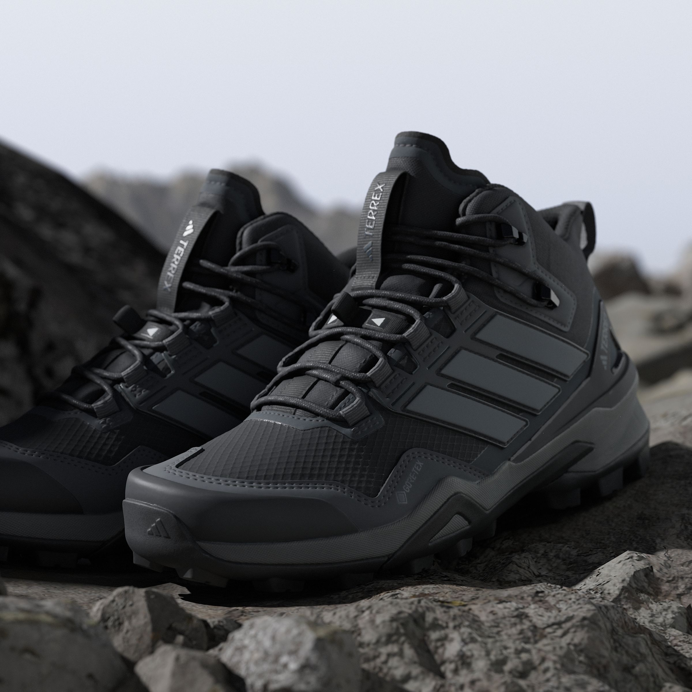 adidas TERREX Wanderschuh »TERREX SKYCHASER MID GORE-TEX«, wasserdicht
