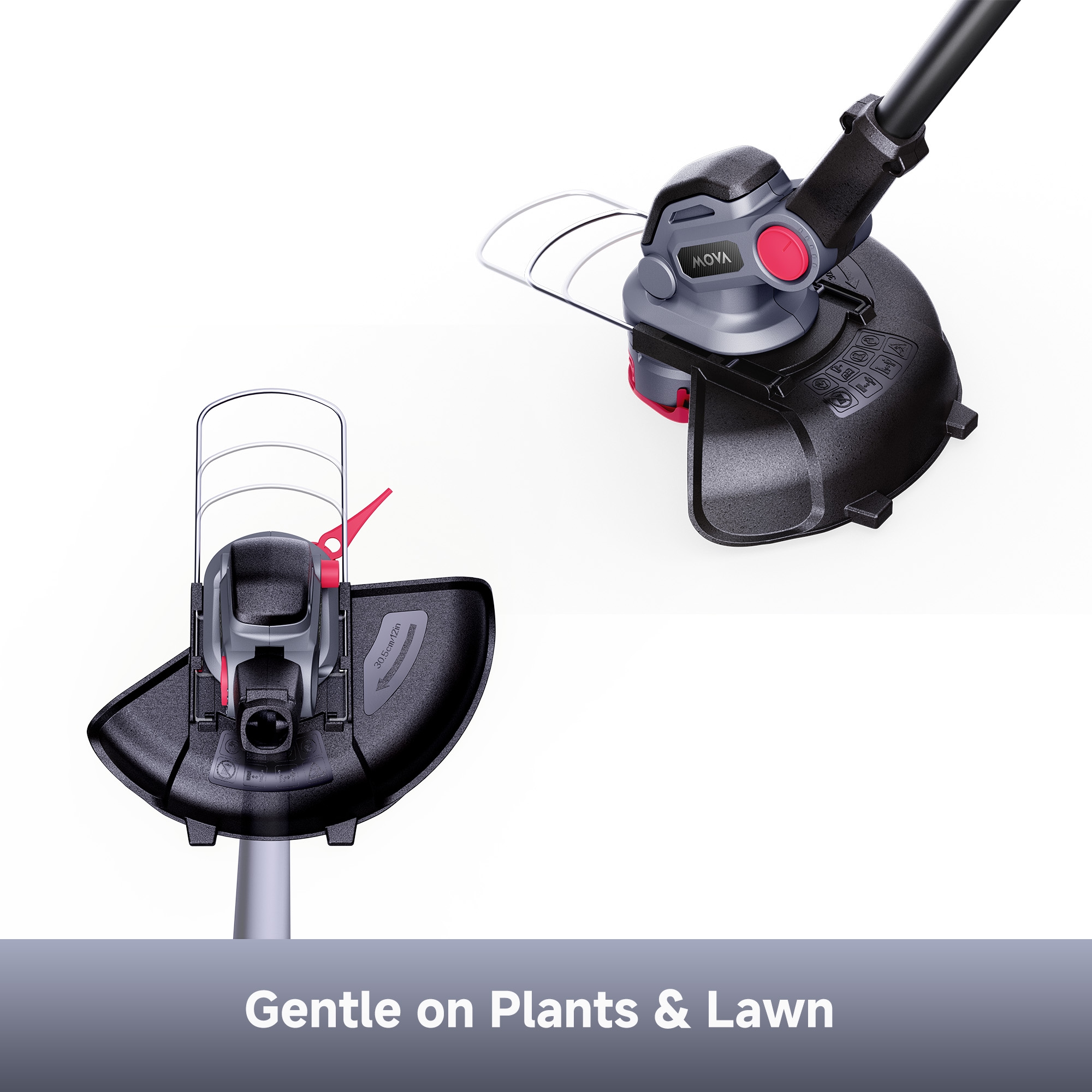 Mova Akku-Rasentrimmer »Grass Trimmer GT212«