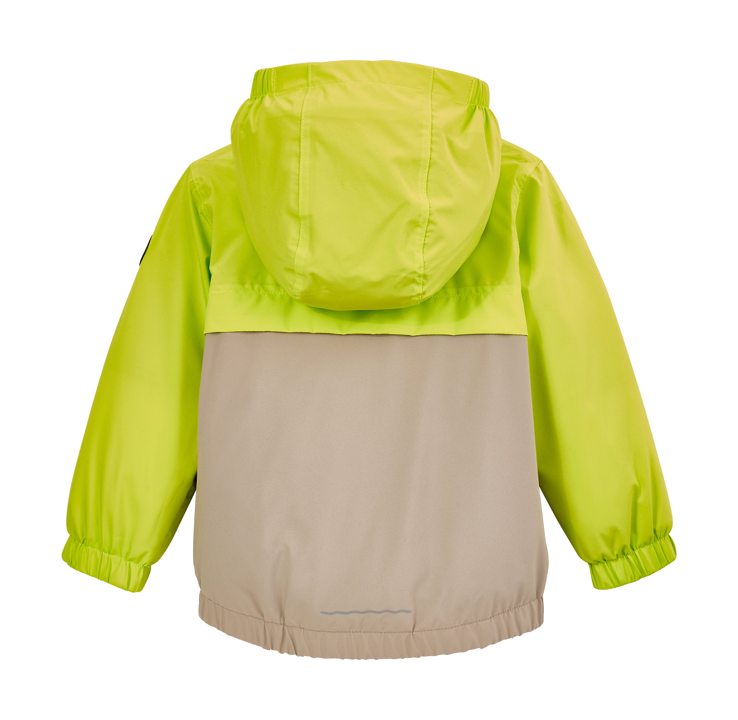 first instinct by killtec Outdoorjacke »FIOS 58 MNS JCKT« Wasserdichte, atmungsaktive Kinderjacke mit reflektierenden Details