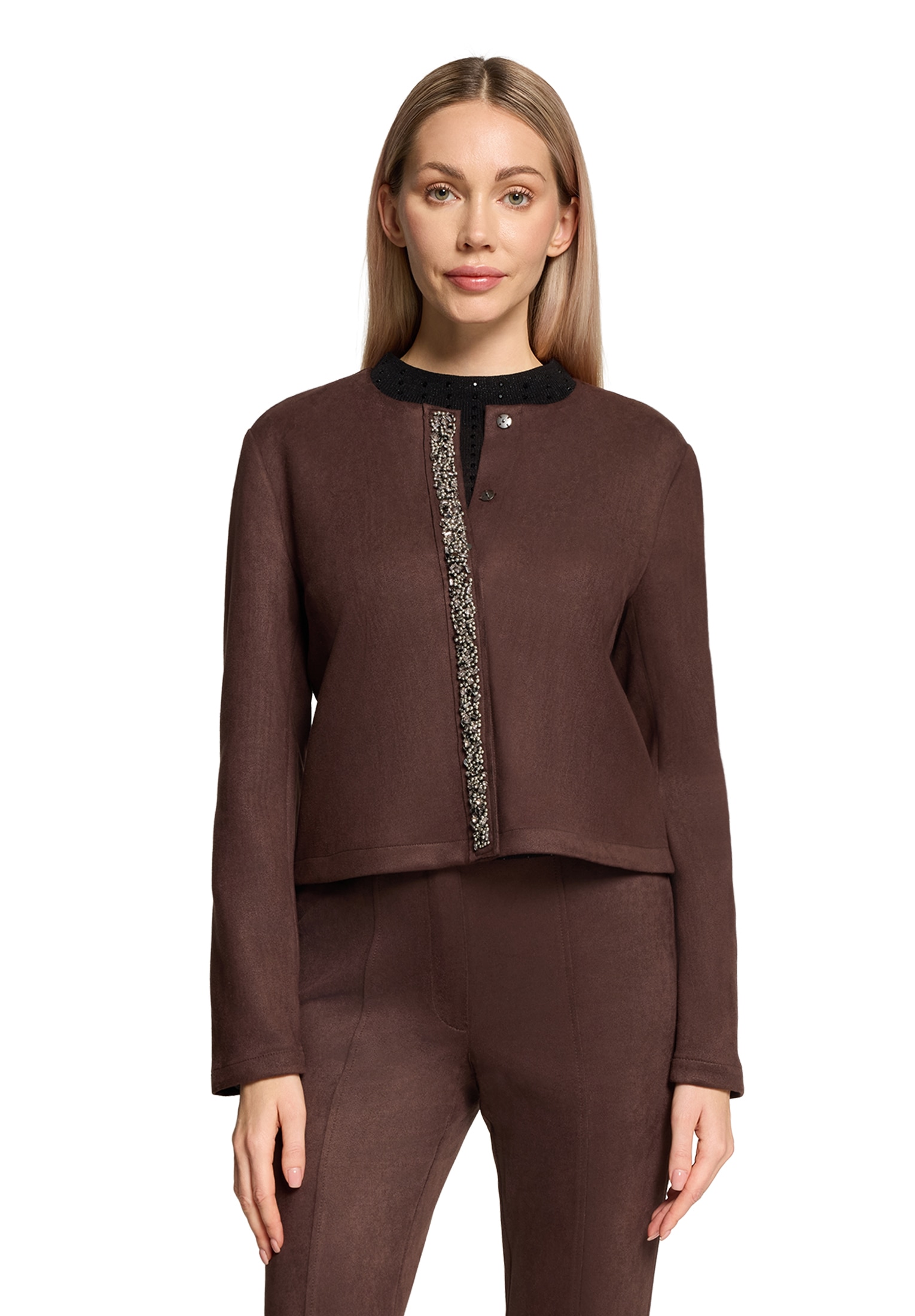 Betty Barclay Jackenblazer »Blazer-Jacke mit aufgesetzten Taschen«