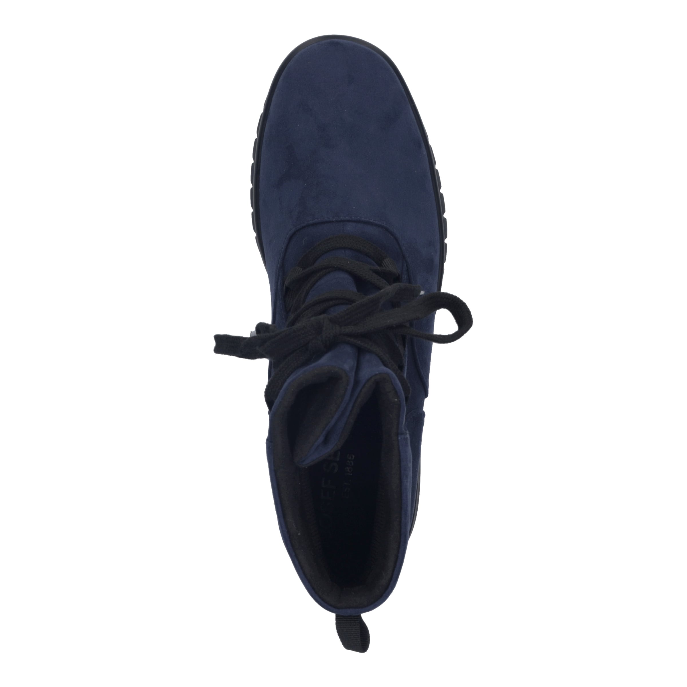 Josef Seibel Stiefelette »Calais 08, dunkelblau«