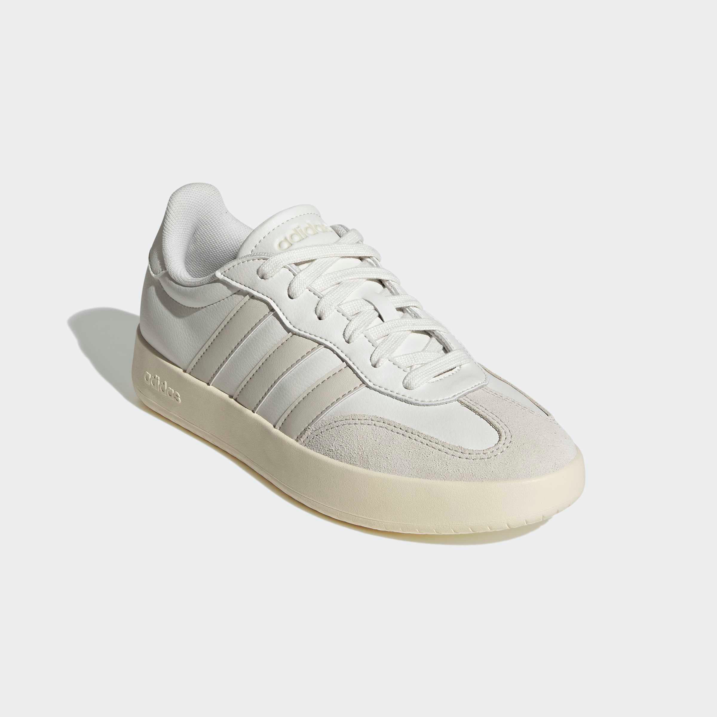 adidas Sportswear Sneaker »BARREDA«  inspiriert vom Design des adidas handball spezial