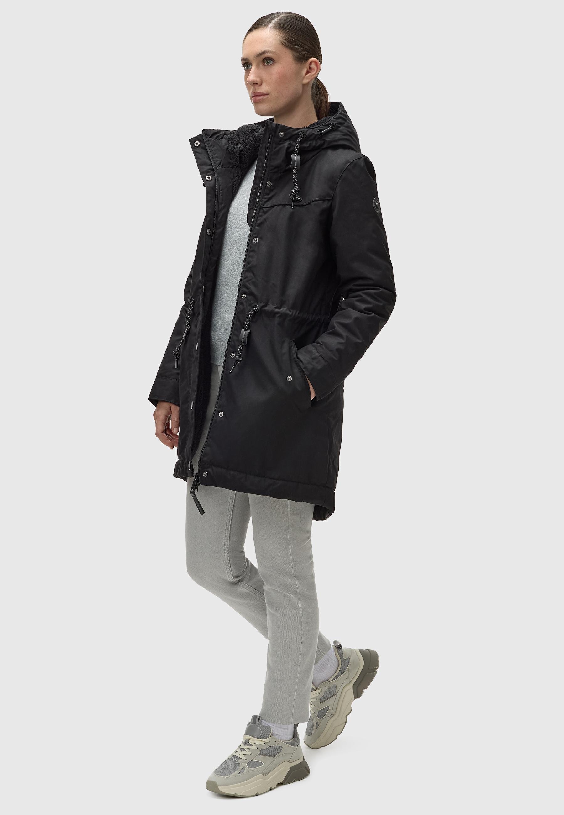 Ragwear Winterjacke »Winterjacke YM-Canny«
