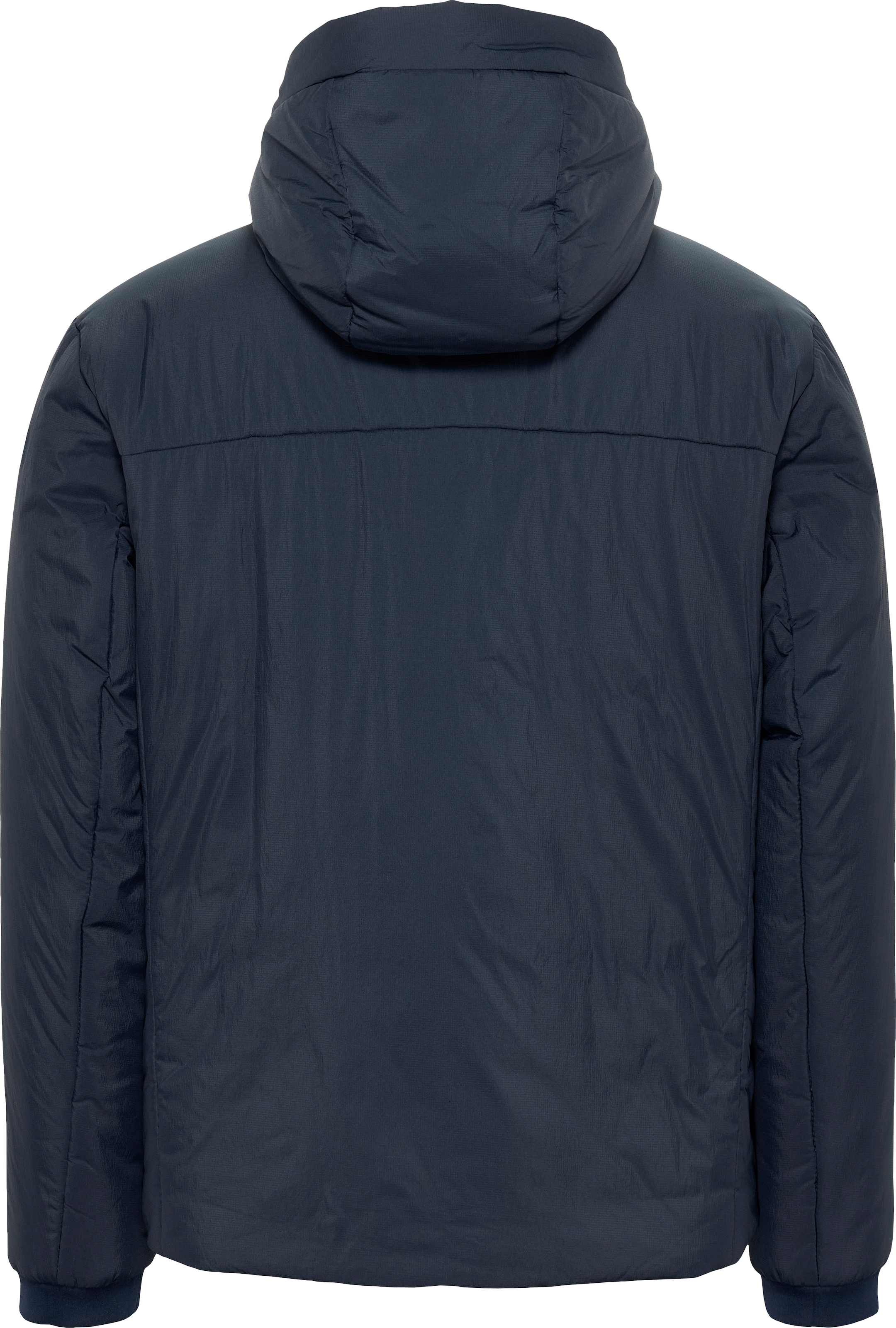 Tommy Jeans Kurzjacke »TJM LT POLY JACKET EXT«, mit Kapuze, mit Logostickerei