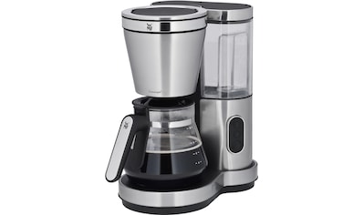 Melitta Filterkaffeemaschine »Look Timer 1025-08 schwarz«, 1,25 l  Kaffeekanne, Papierfilter, 1x4 jetzt kaufen bei OTTO