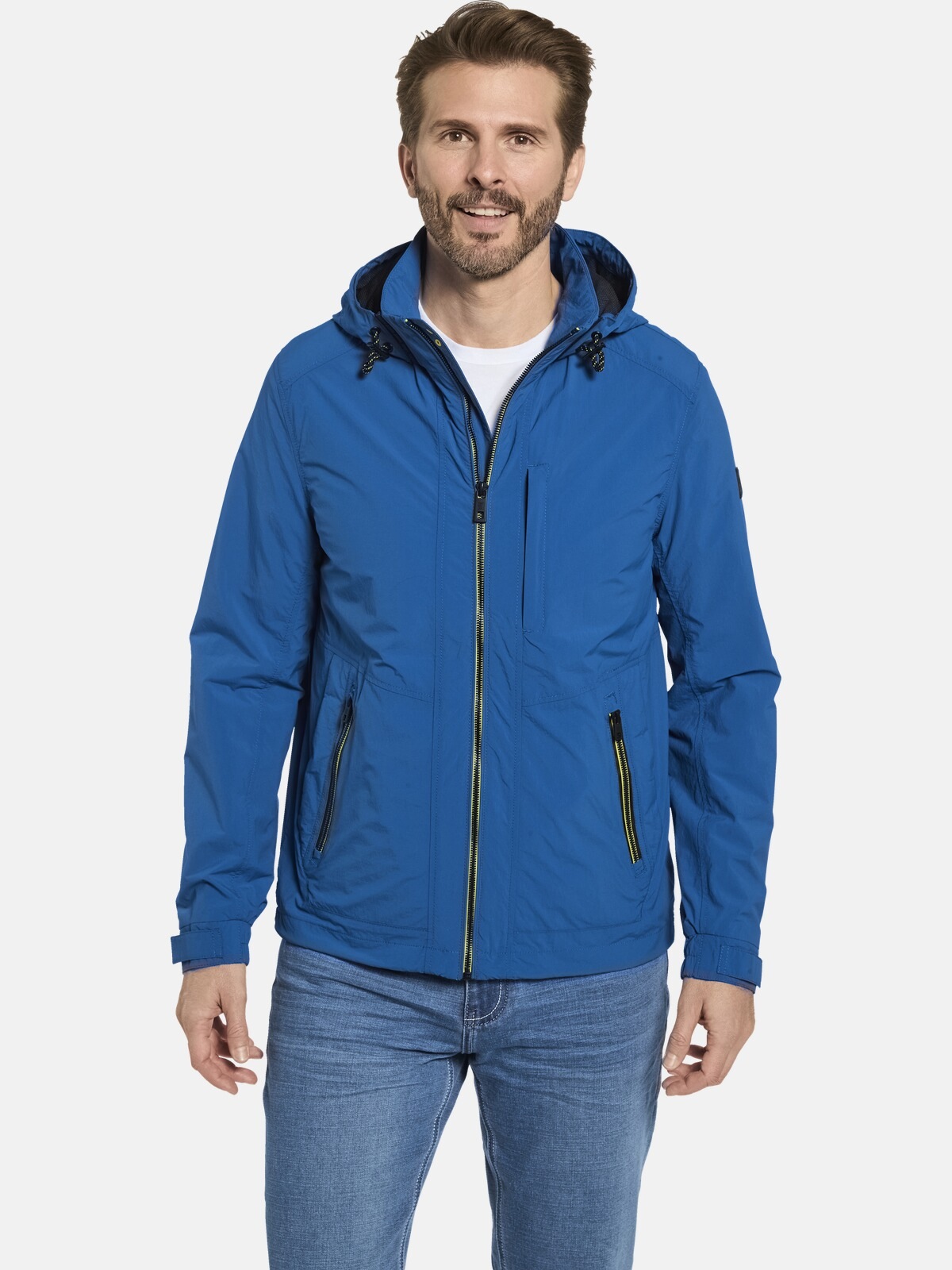 Babista Kapuzennickijacke »Jacke XENZIO«, (1 St.), in federleichter Qualität