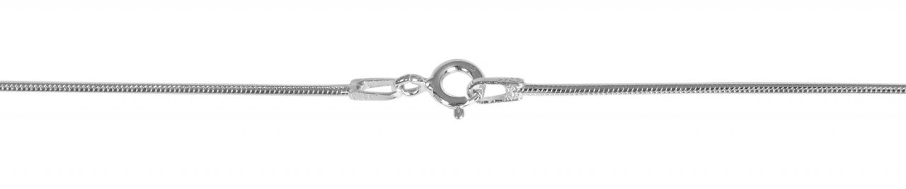 Adelia´s Edelstahlkette »Adelia's Damen 925 Silber Halskette«