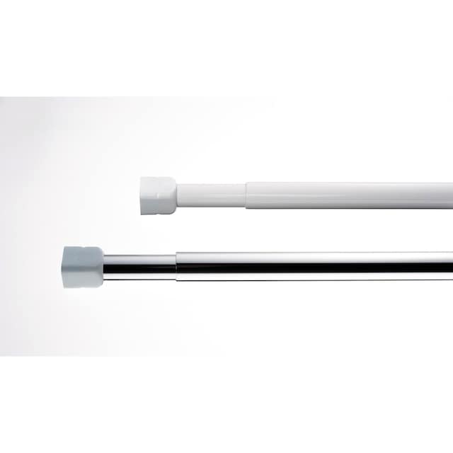 Ridder Federstange »Eco«, ausziehbar, für Duschvorhänge, Durchmesser 19 mm,  Länge 110-185 cm bei OTTO online