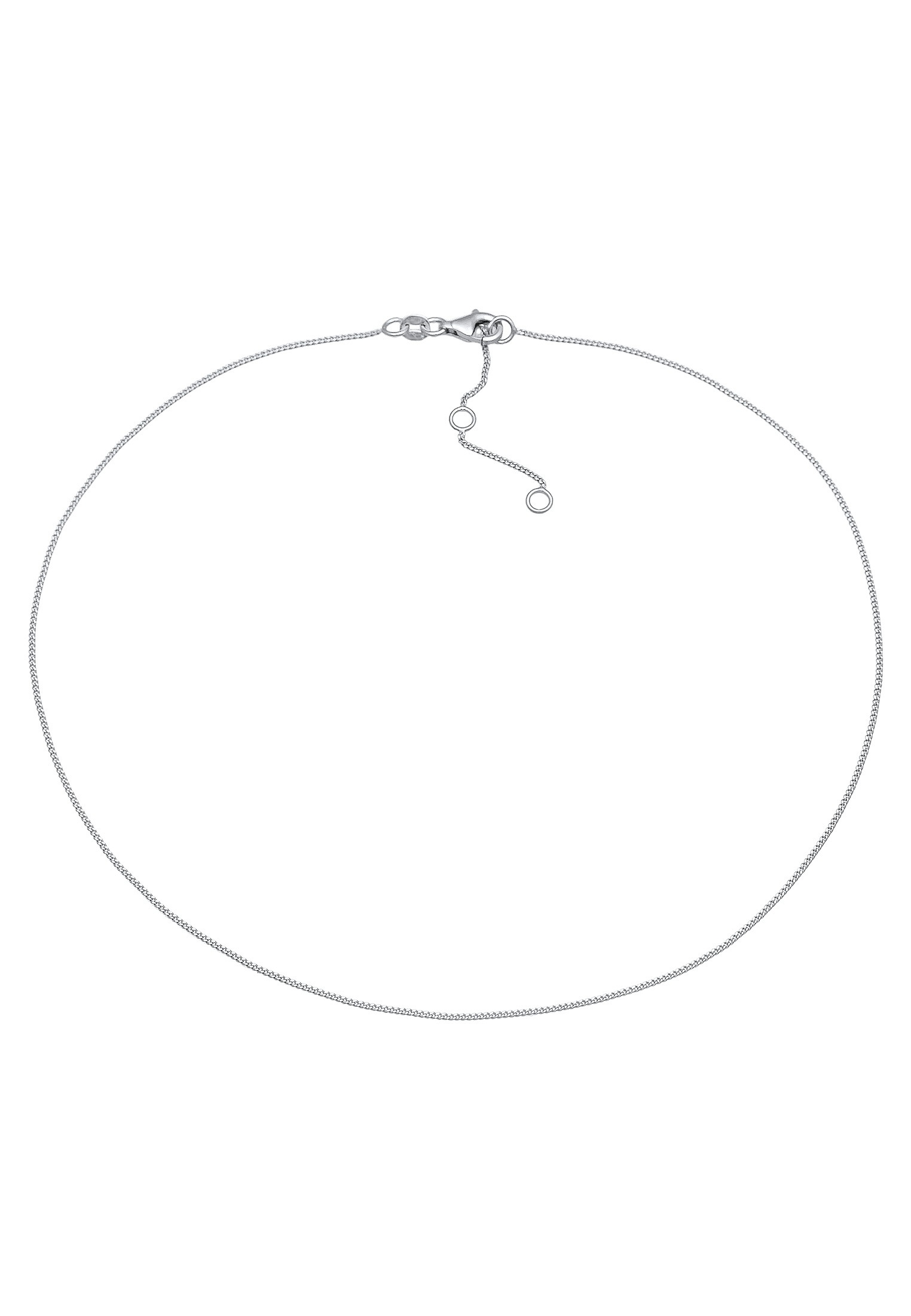 Elli Kette ohne Anhänger »Halskette 925 Sterling Silber Choker 36cm«