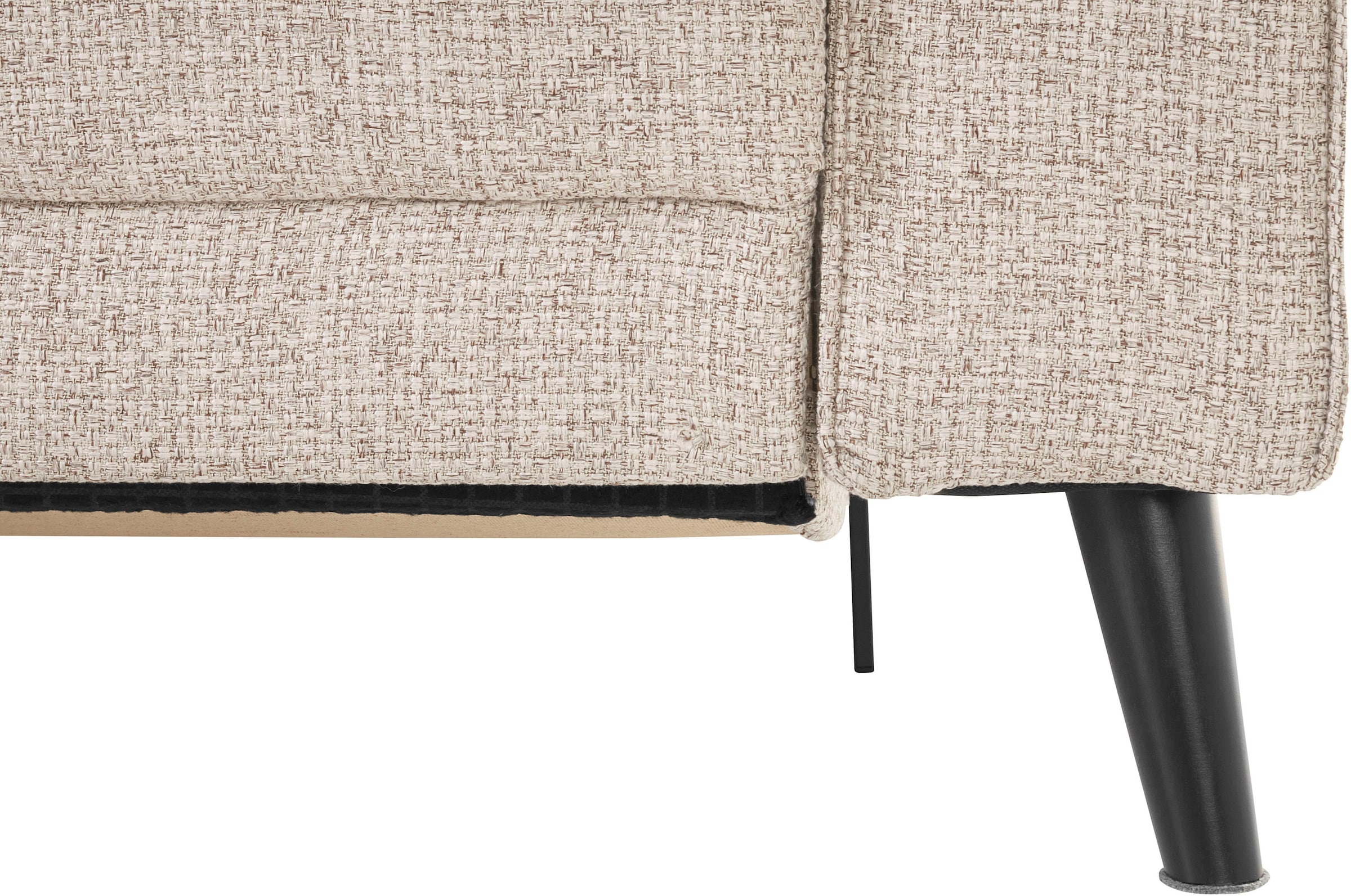 INOSIGN Ecksofa »Lumber Jack, L-Form«, in moderner Optik