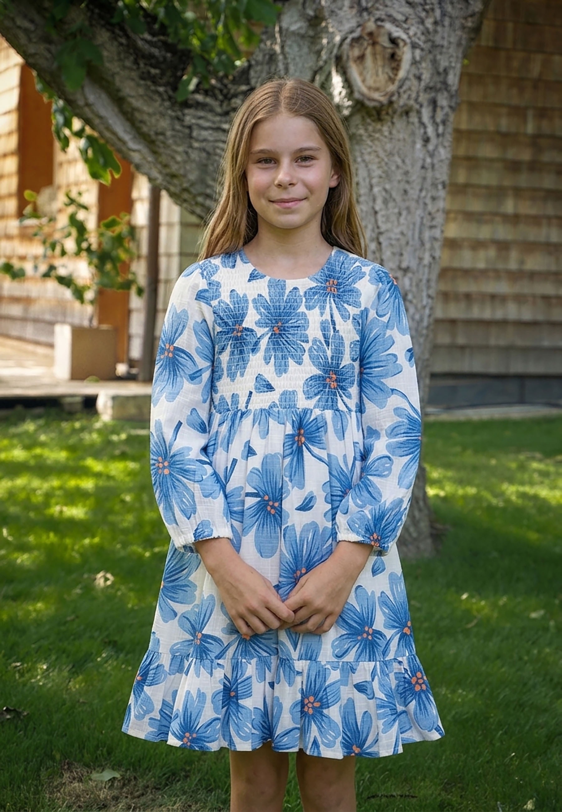 DANAMADE Sommerkleid »DANAMADE Dresses DMARLA«