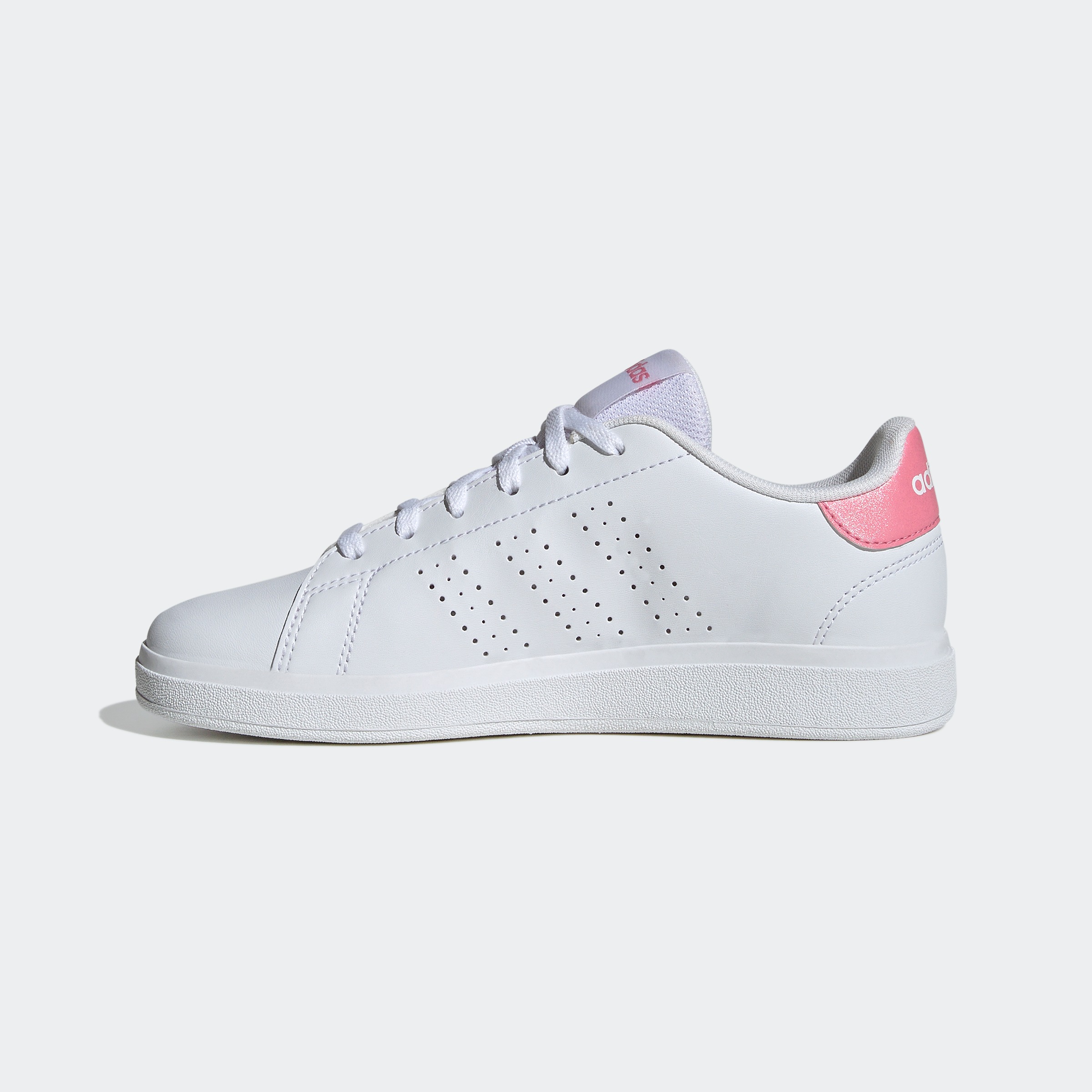 adidas Sportswear Sneaker »ADVANTAGE BASE 2.0 KIDS«, Design auf den Spuren des adidas Stan Smith