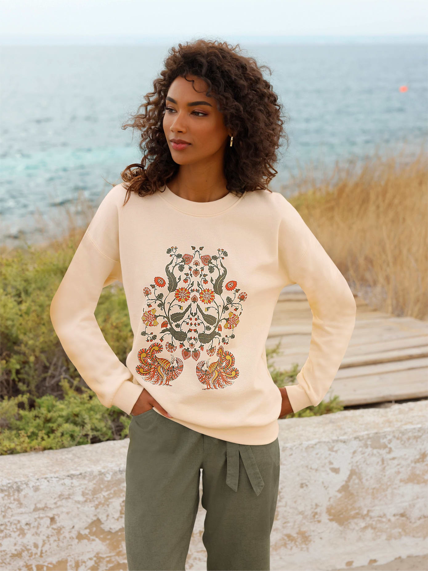 heine Sweatshirt
