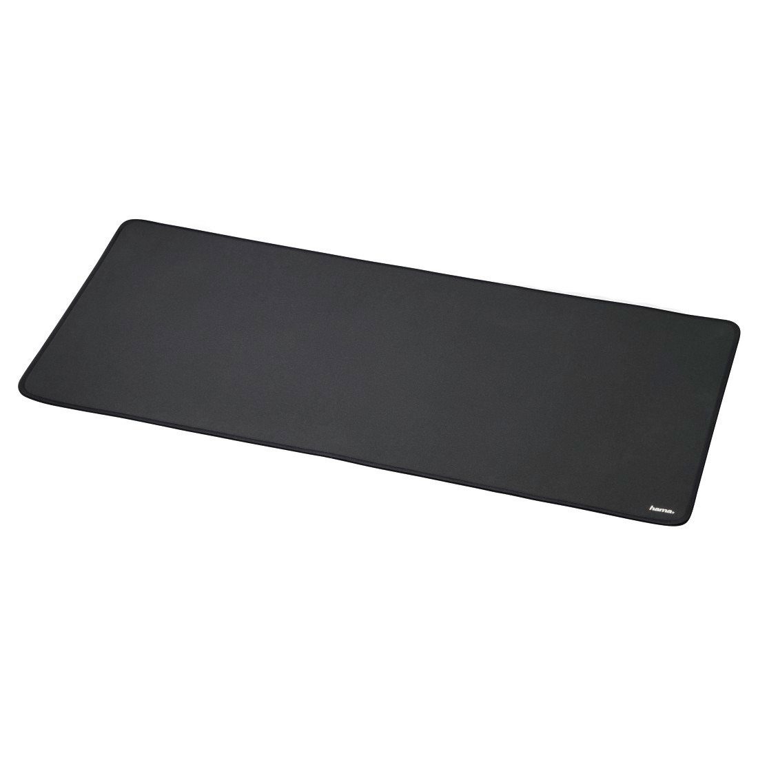 Hama Mauspad Comfort XL, Schwarz