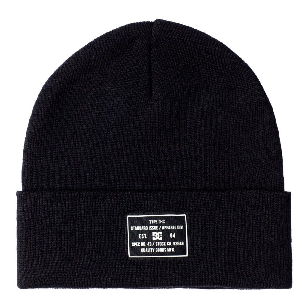 DC Shoes Beanie »Label«